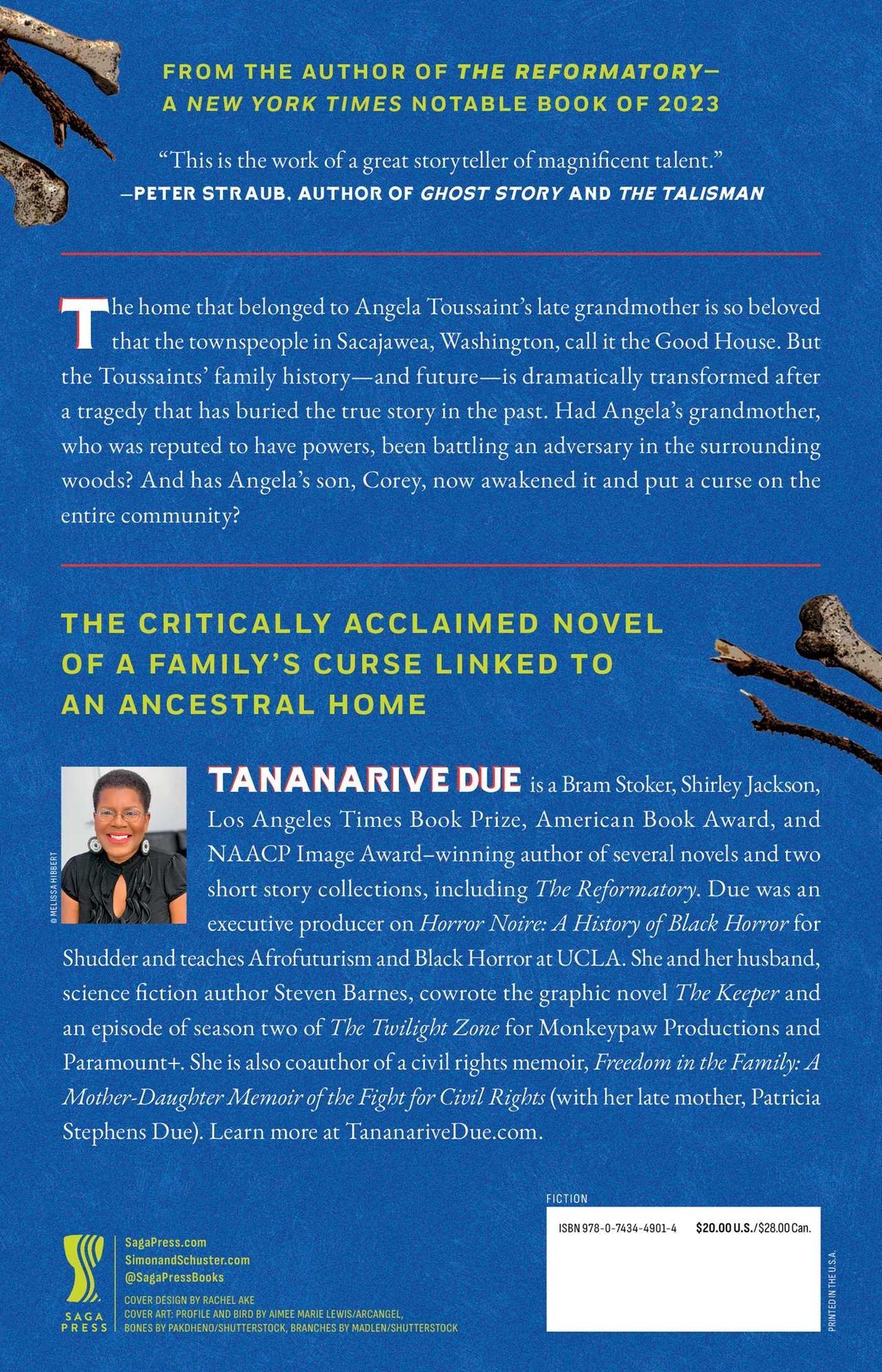 The Good House: A Novel