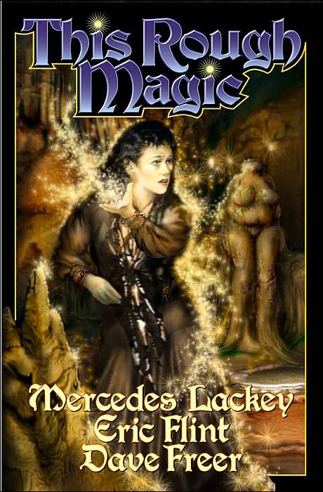 This Rough Magic (Heirs of Alexandria Series #2)