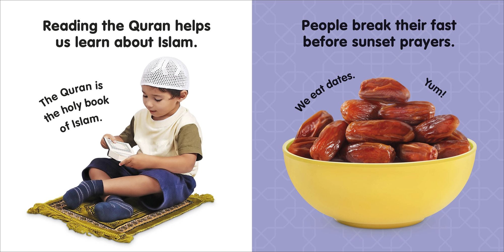 Baby's First Ramadan