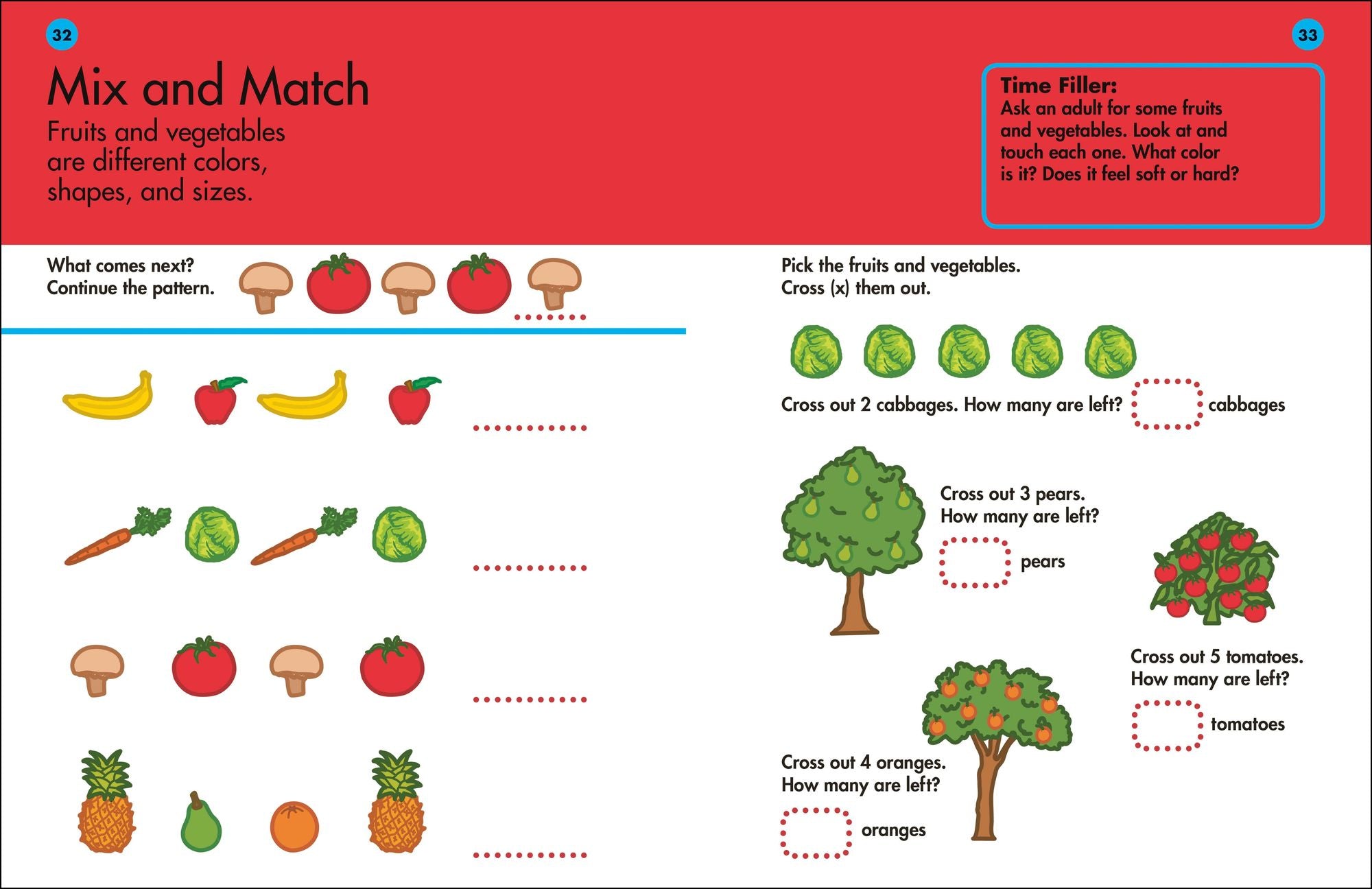 10 Minutes a Day Math, Kindergarten