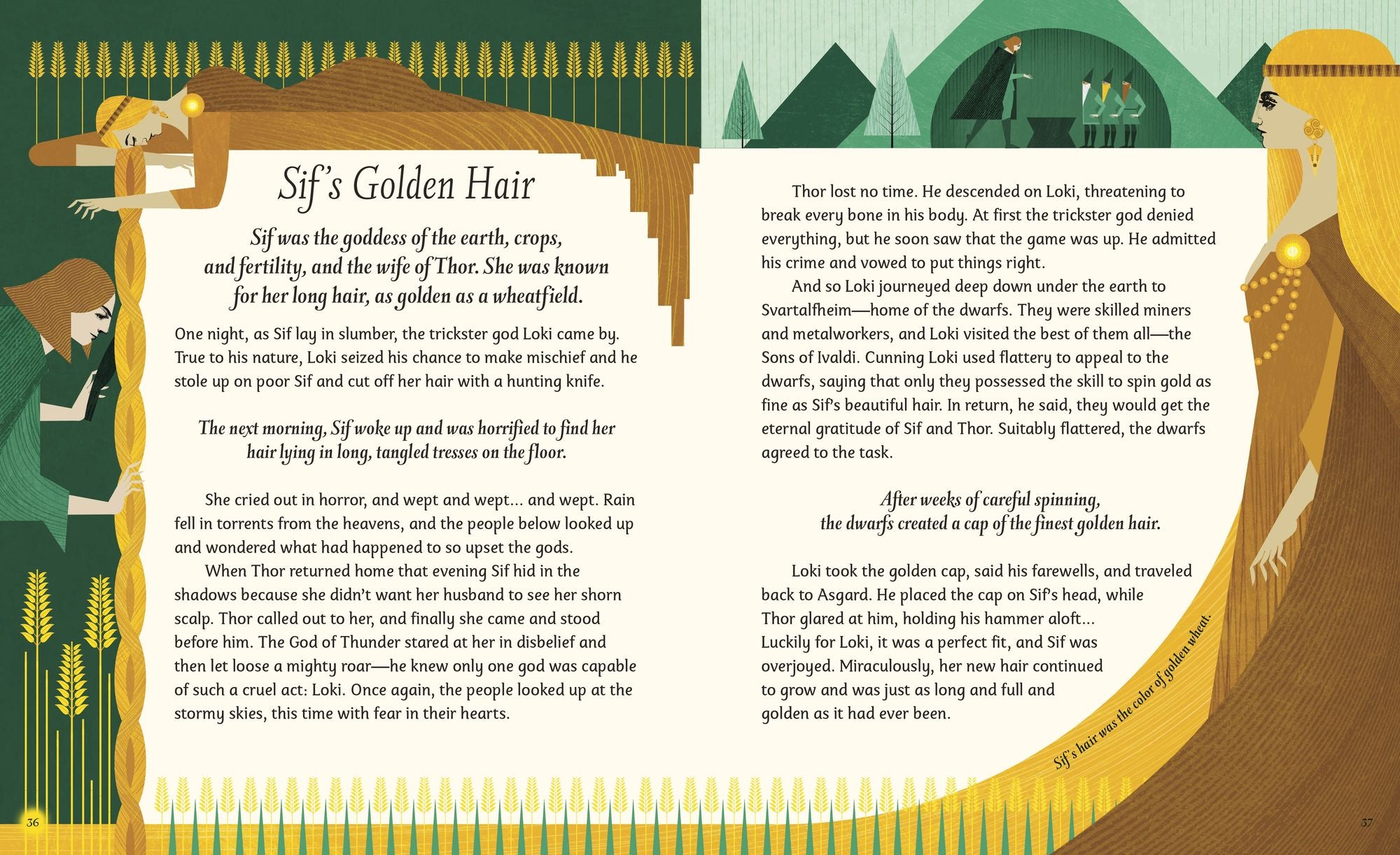 Norse Myths
