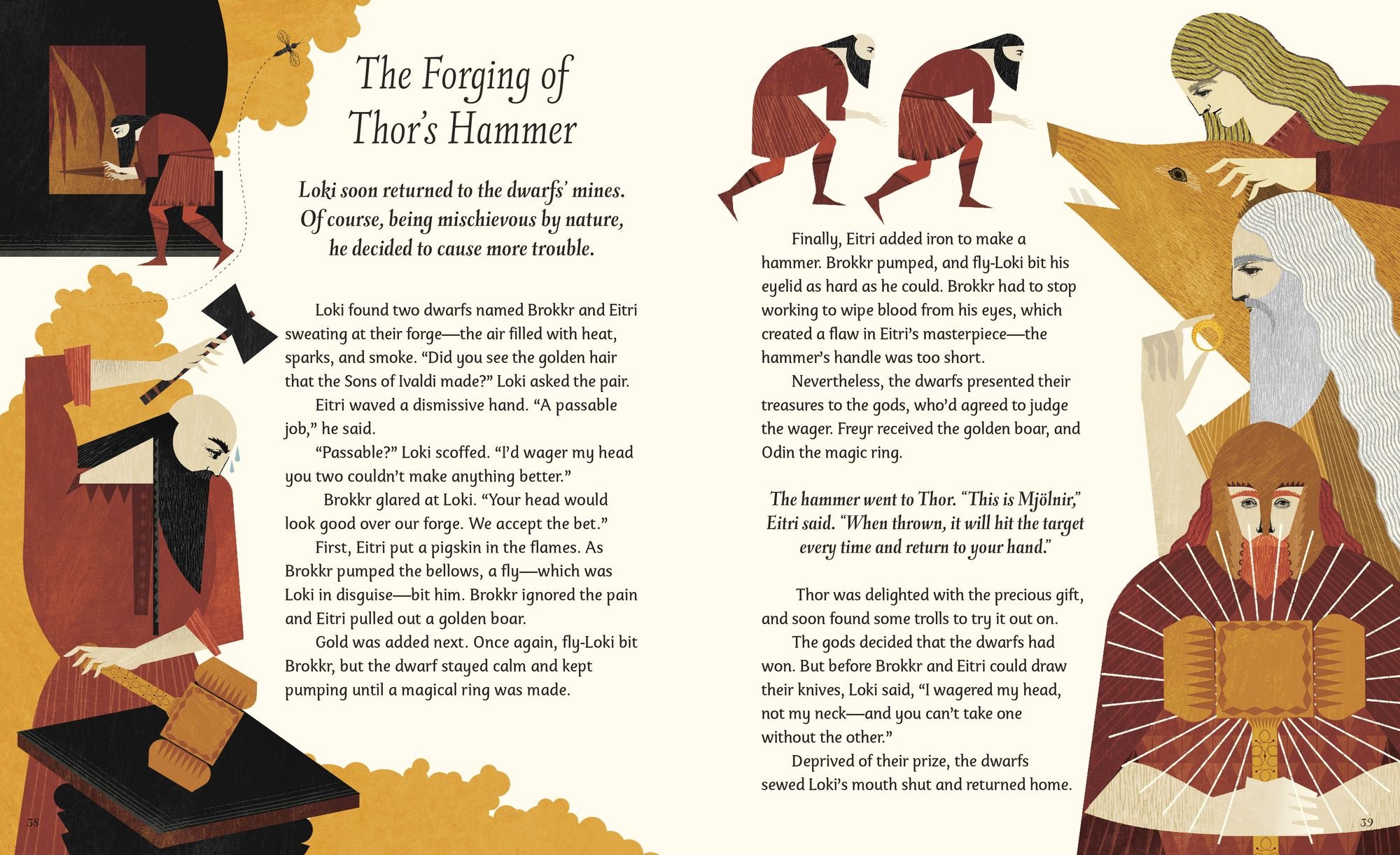 Norse Myths