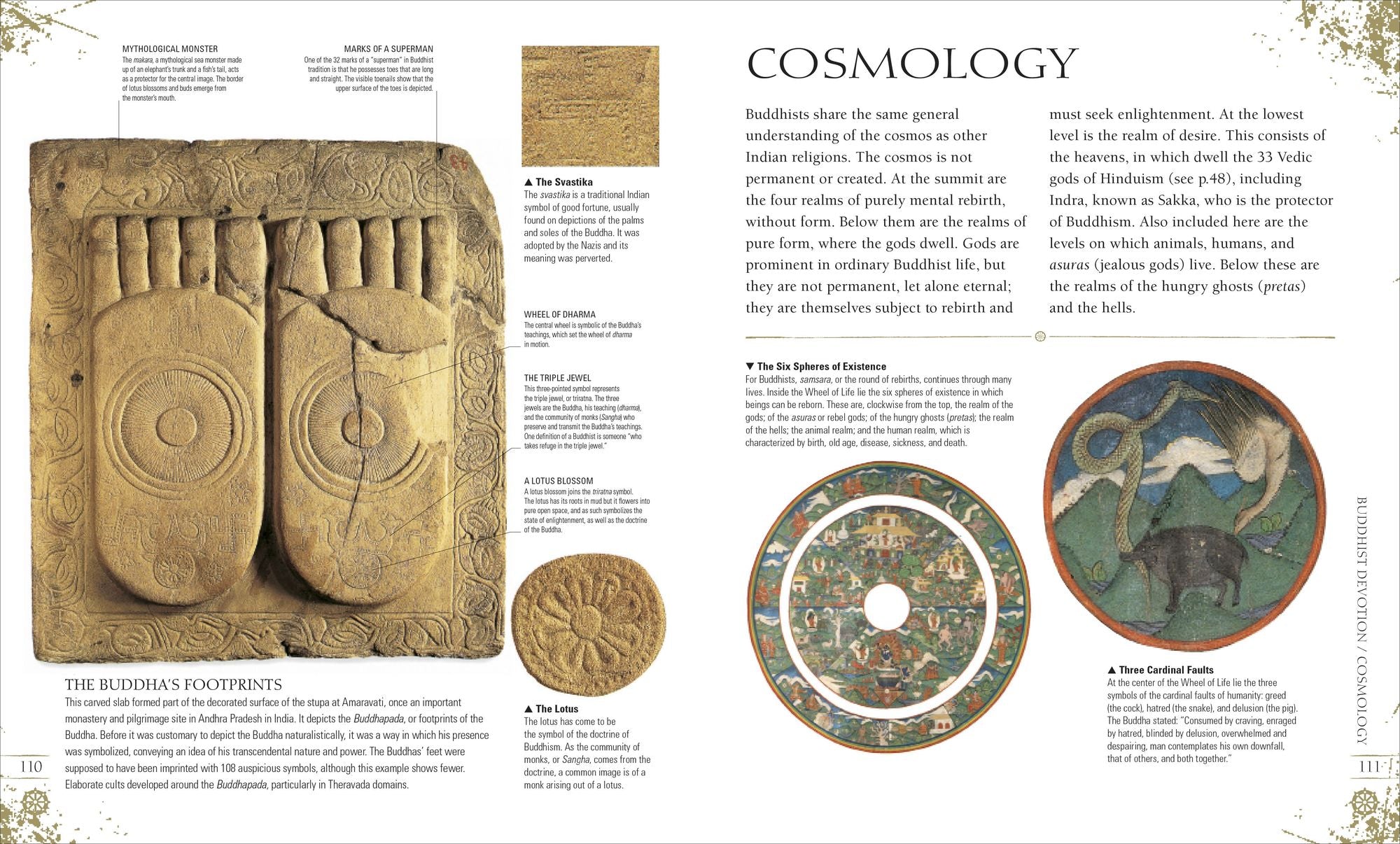 World Religions: The Great Faiths Explored and Explained