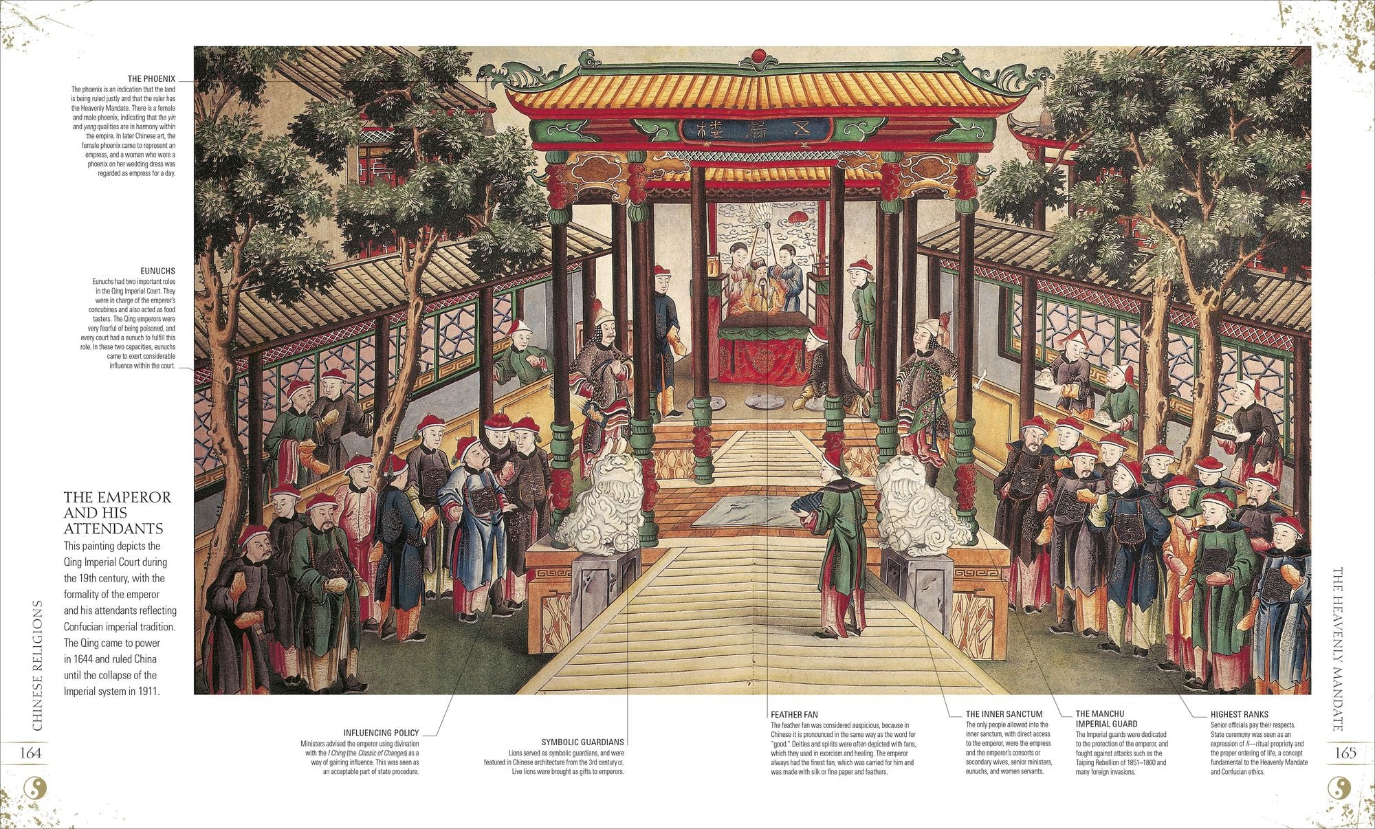 World Religions: The Great Faiths Explored and Explained