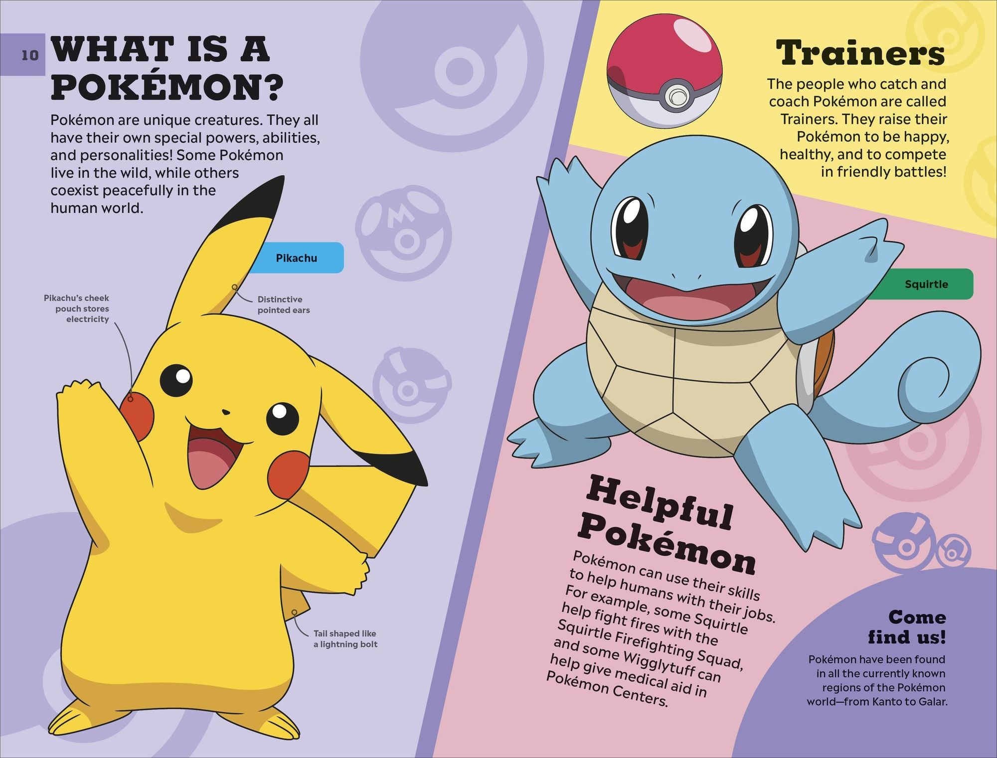 How To Train Your Pokemon: A guide to keeping your Pokemon happy and healthy