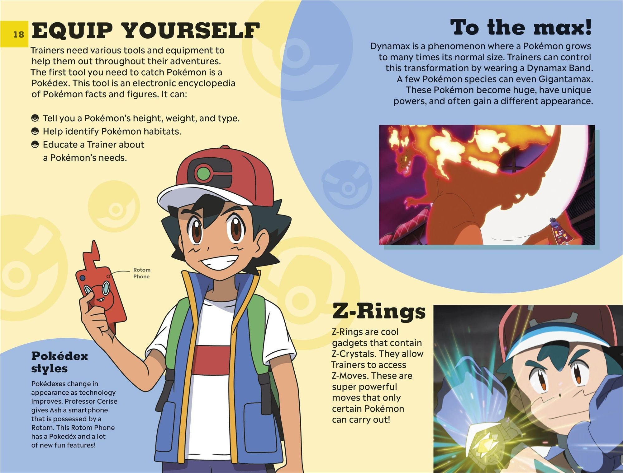How To Train Your Pokemon: A guide to keeping your Pokemon happy and healthy