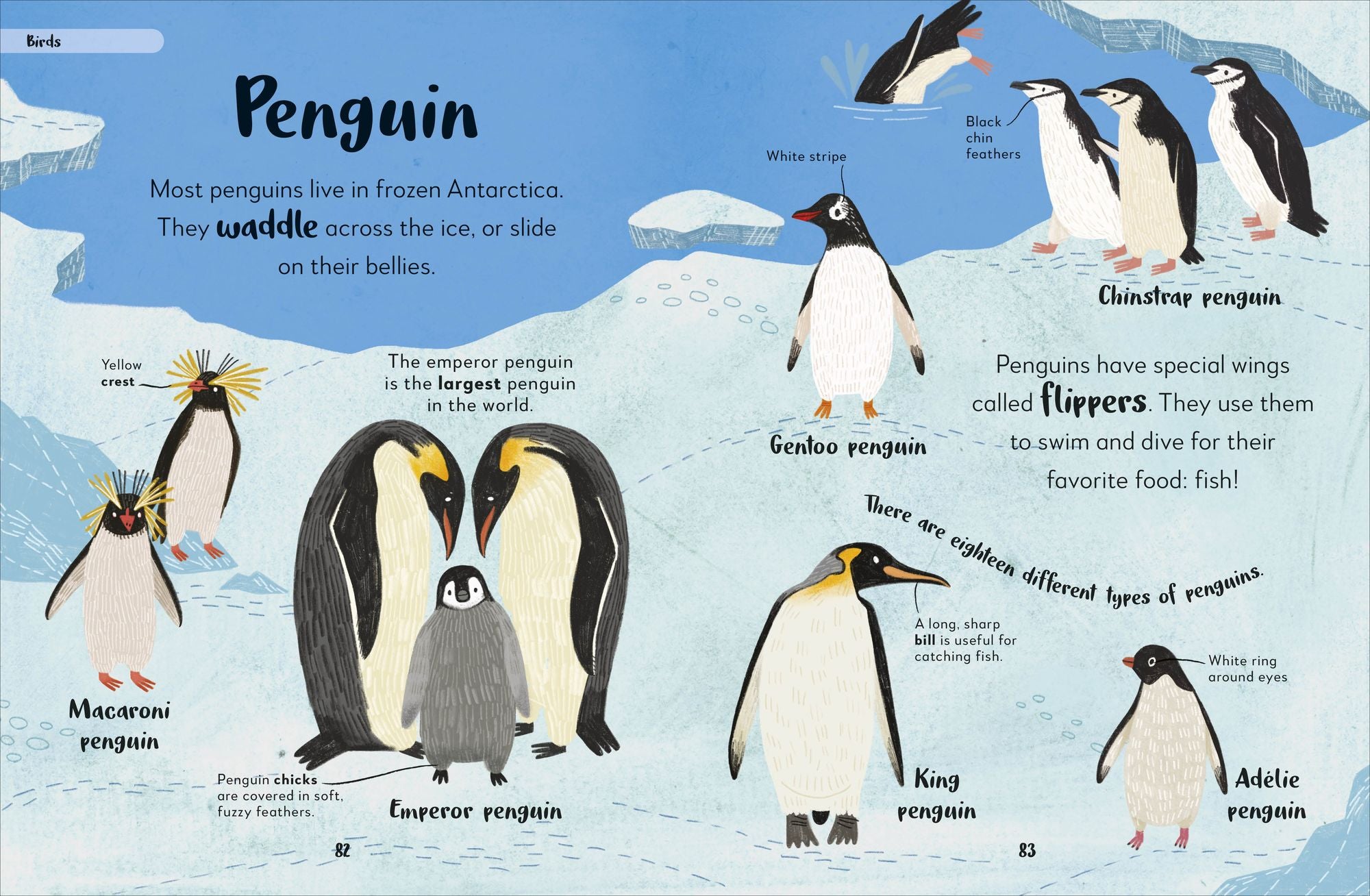 The Bedtime Book of Animals