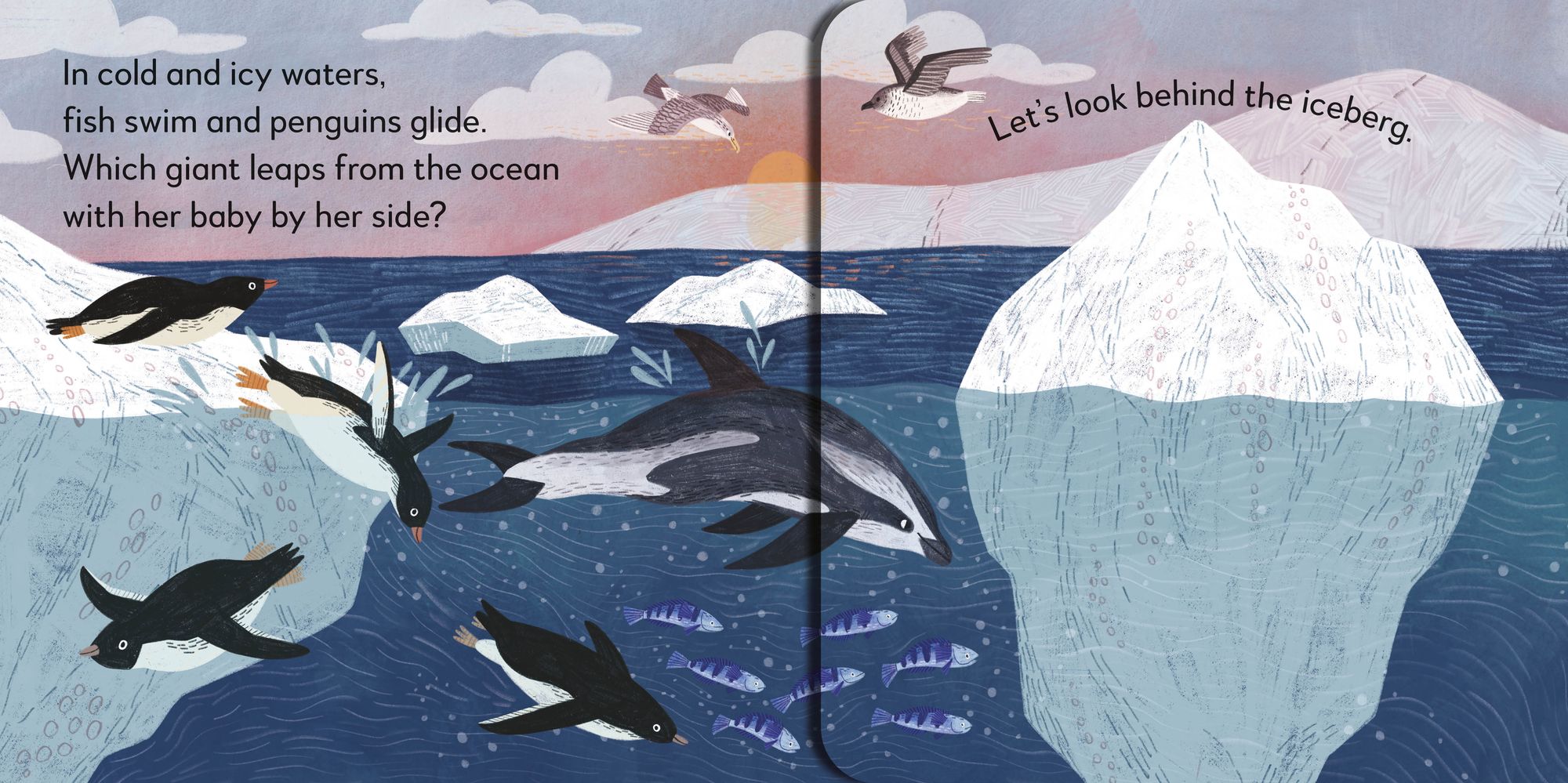 Pop-Up Peekaboo! Ocean: A Deep-Sea Surprise Under Every Flap!