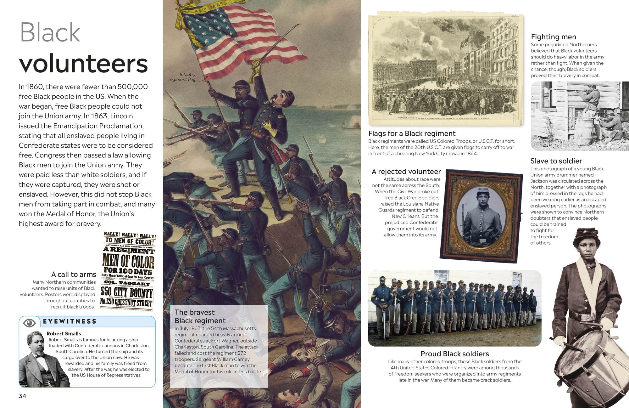 Eyewitness The Civil War