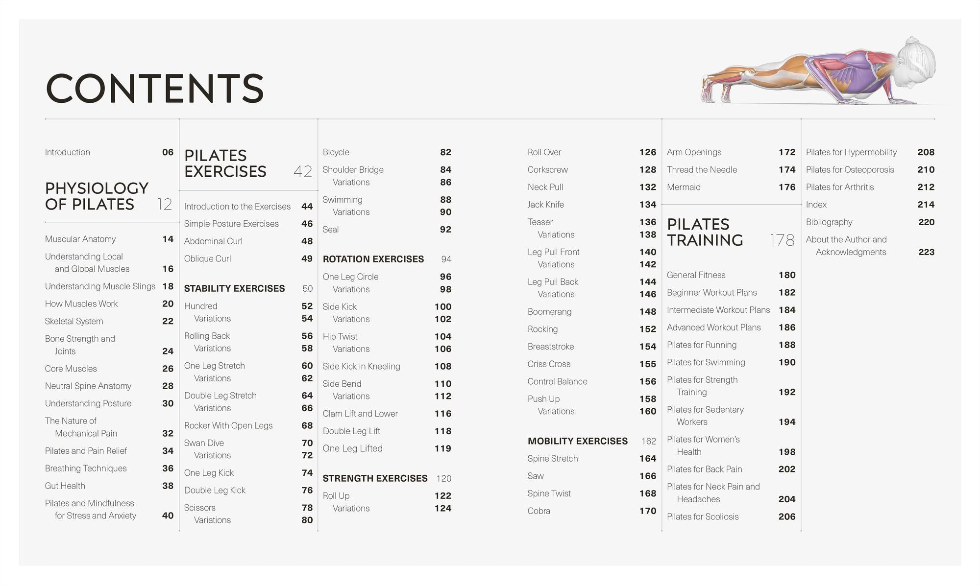 Science of Pilates: Understand the Anatomy and Physiology to Perfect Your Practice