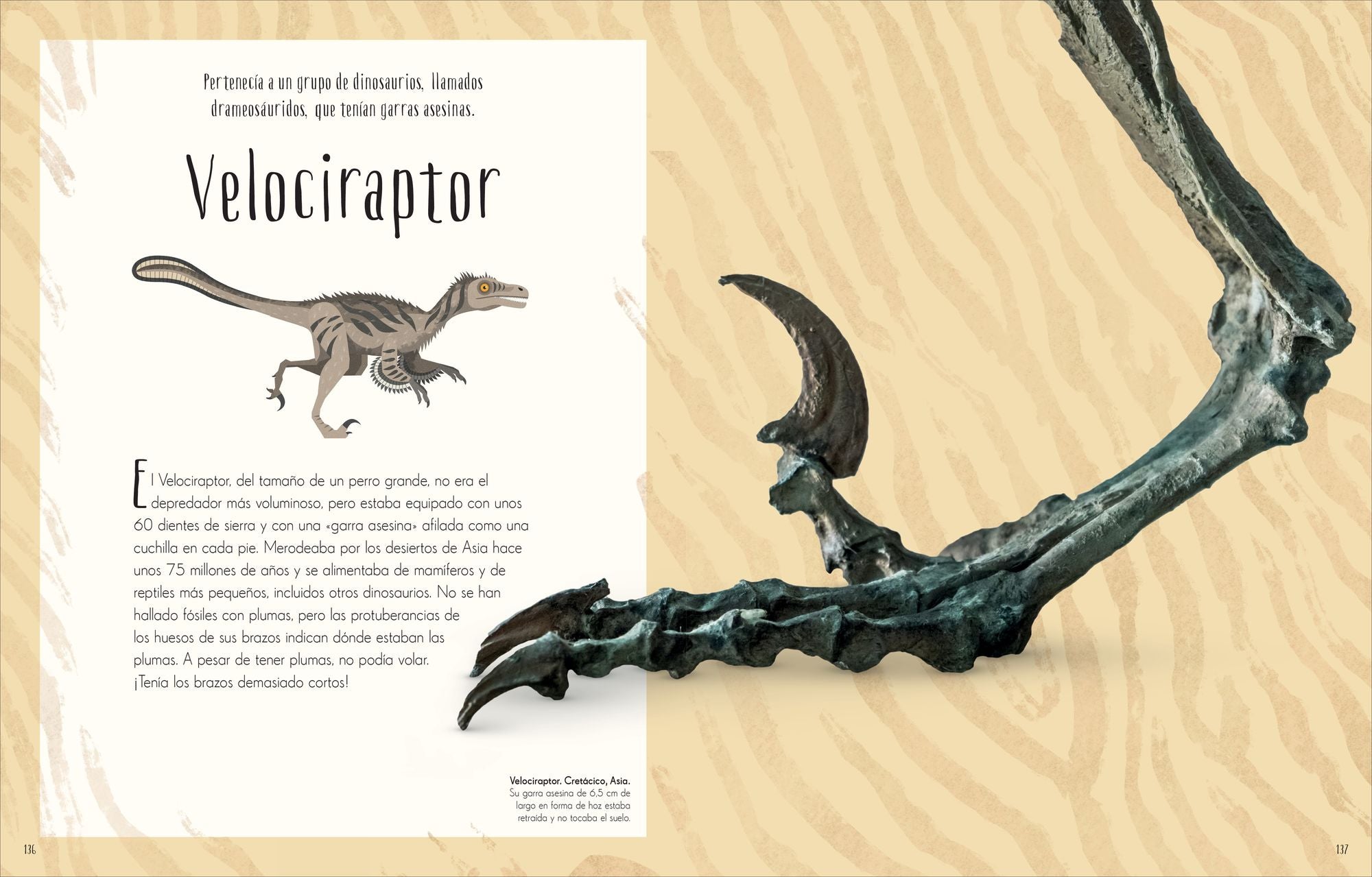 Antología de dinosaurios y vida prehistórica (Dinosaurs and Other Prehistoric Life)