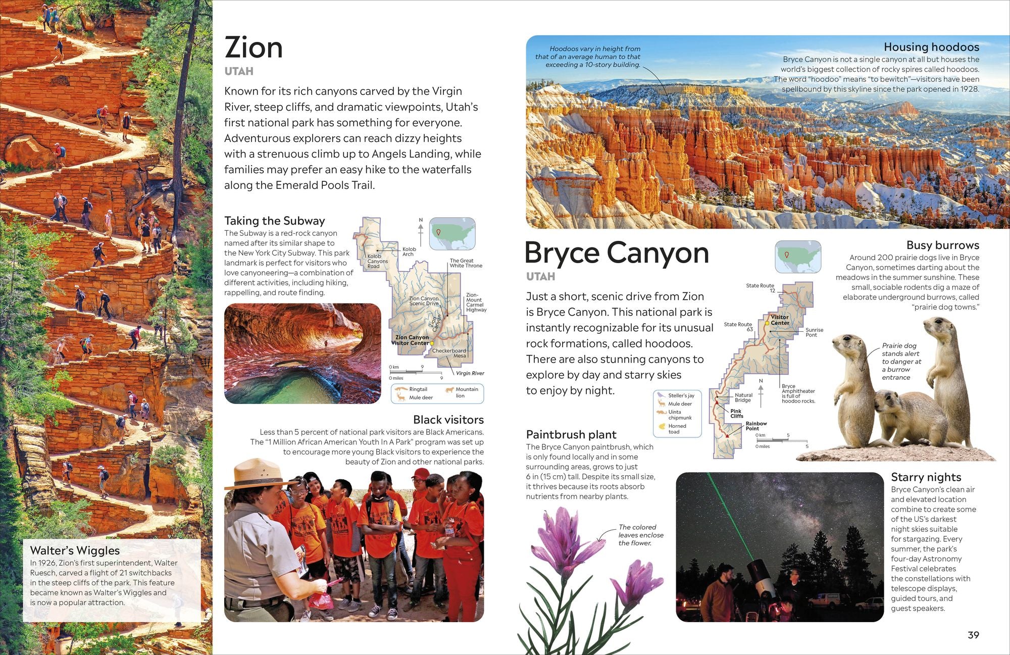 Eyewitness National Parks