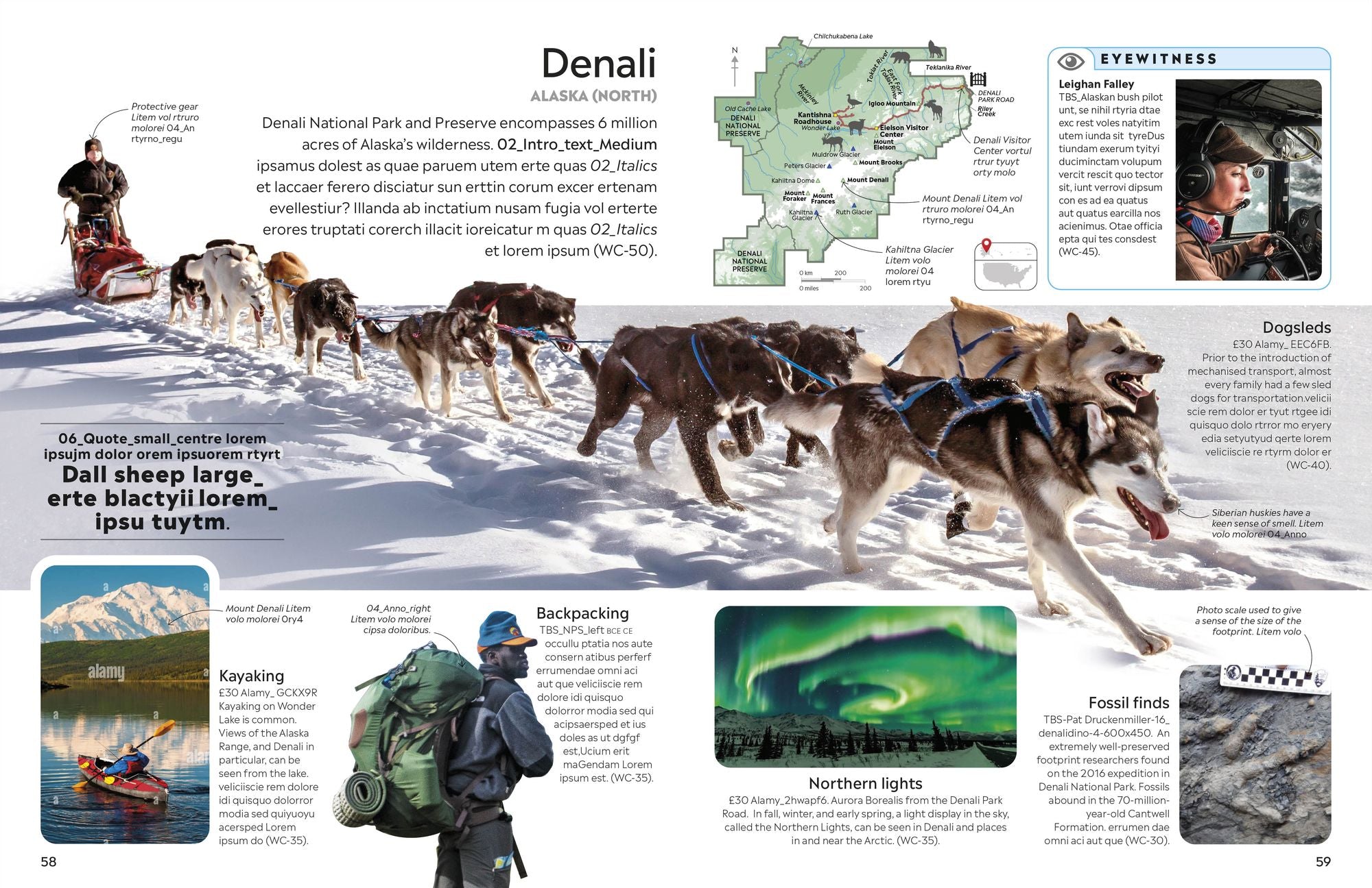 Eyewitness National Parks