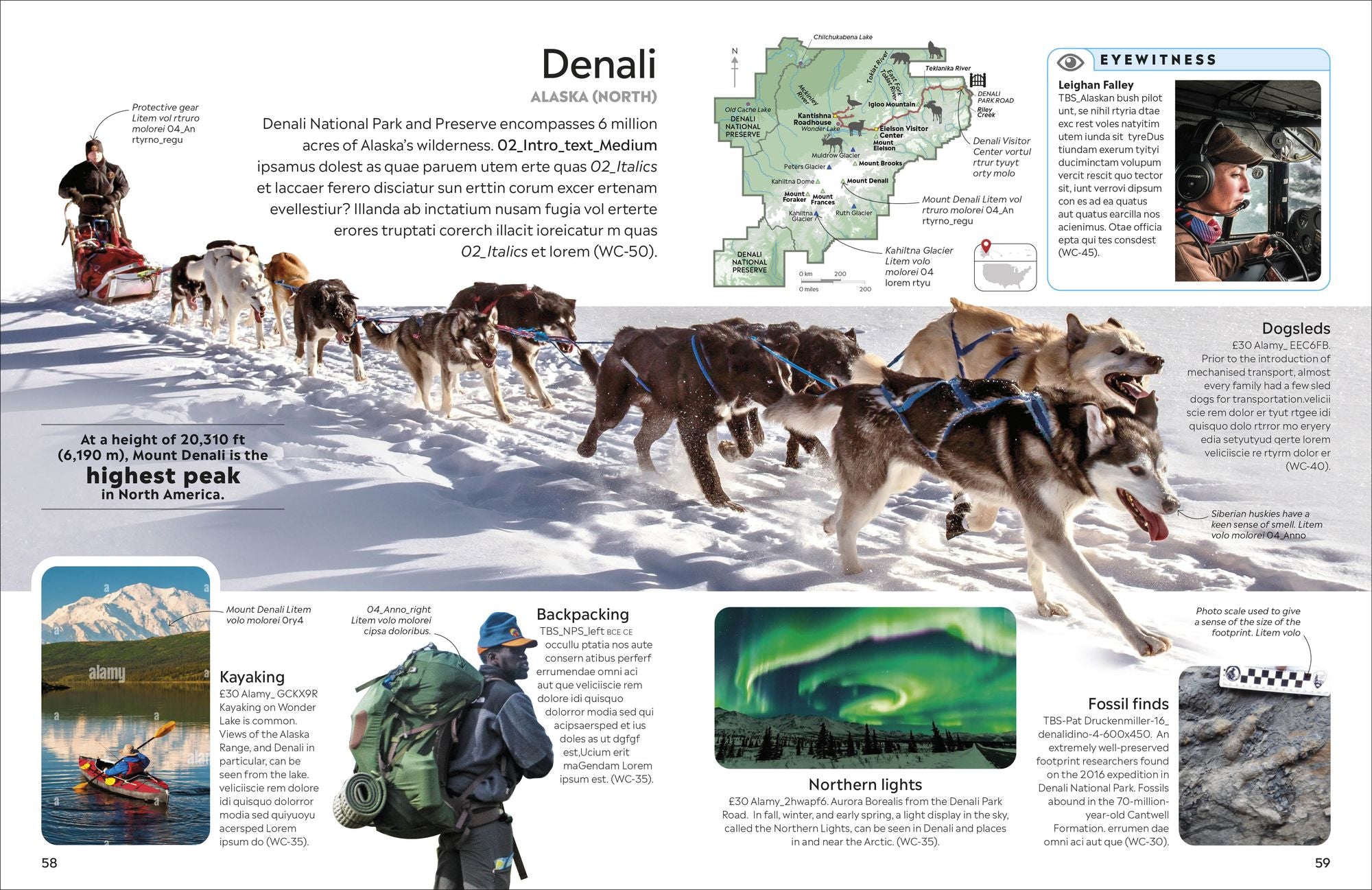 Eyewitness National Parks