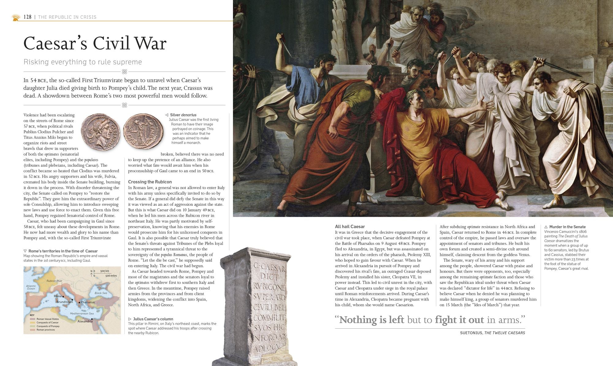 Ancient Rome: The Definitive Visual History