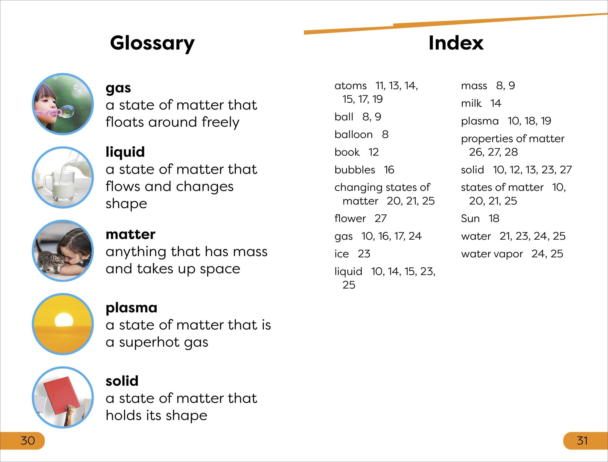 DK Super Readers Level 1 States of Matter