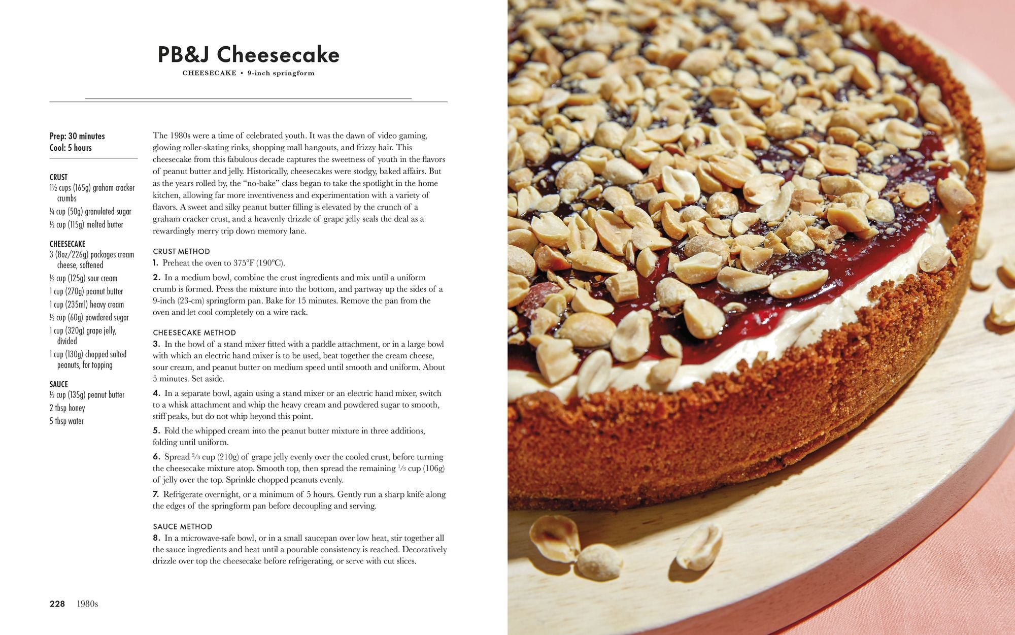 Baking Yesteryear: The Best Recipes from the 1900s to the 1980s