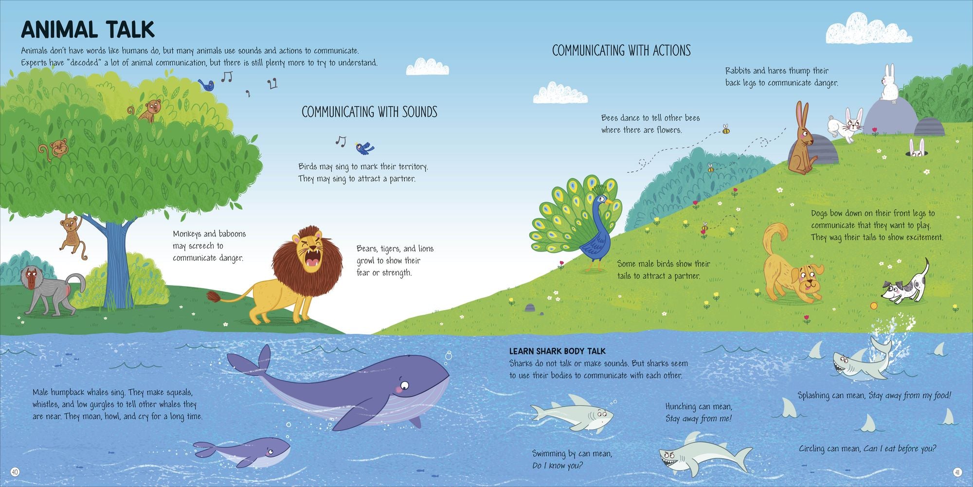 Language Around the World: Ways we Communicate our Thoughts and Feelings