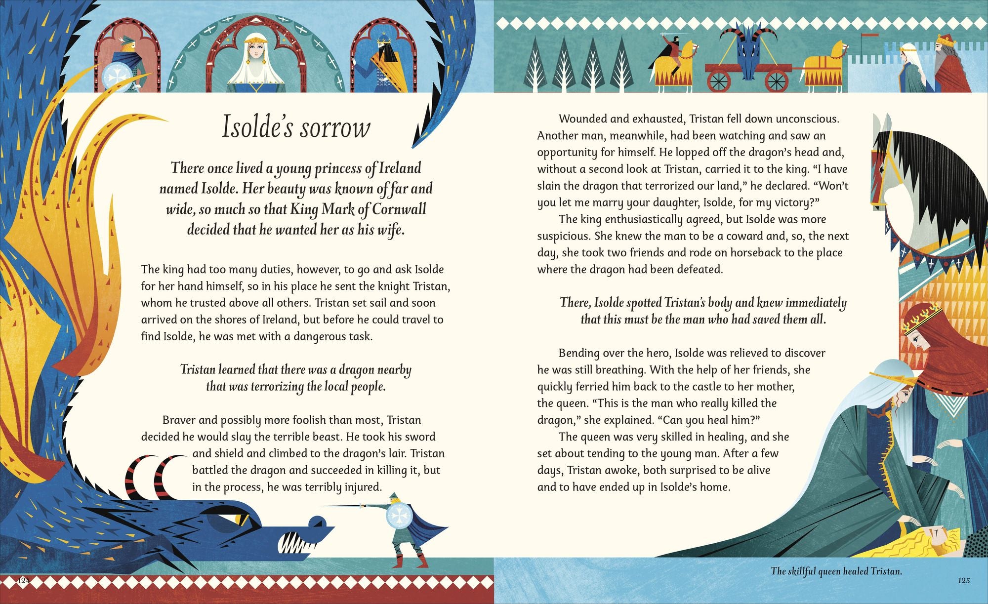 Goddesses and Heroines: Meet More Than 80 Legendary Women From Around the World