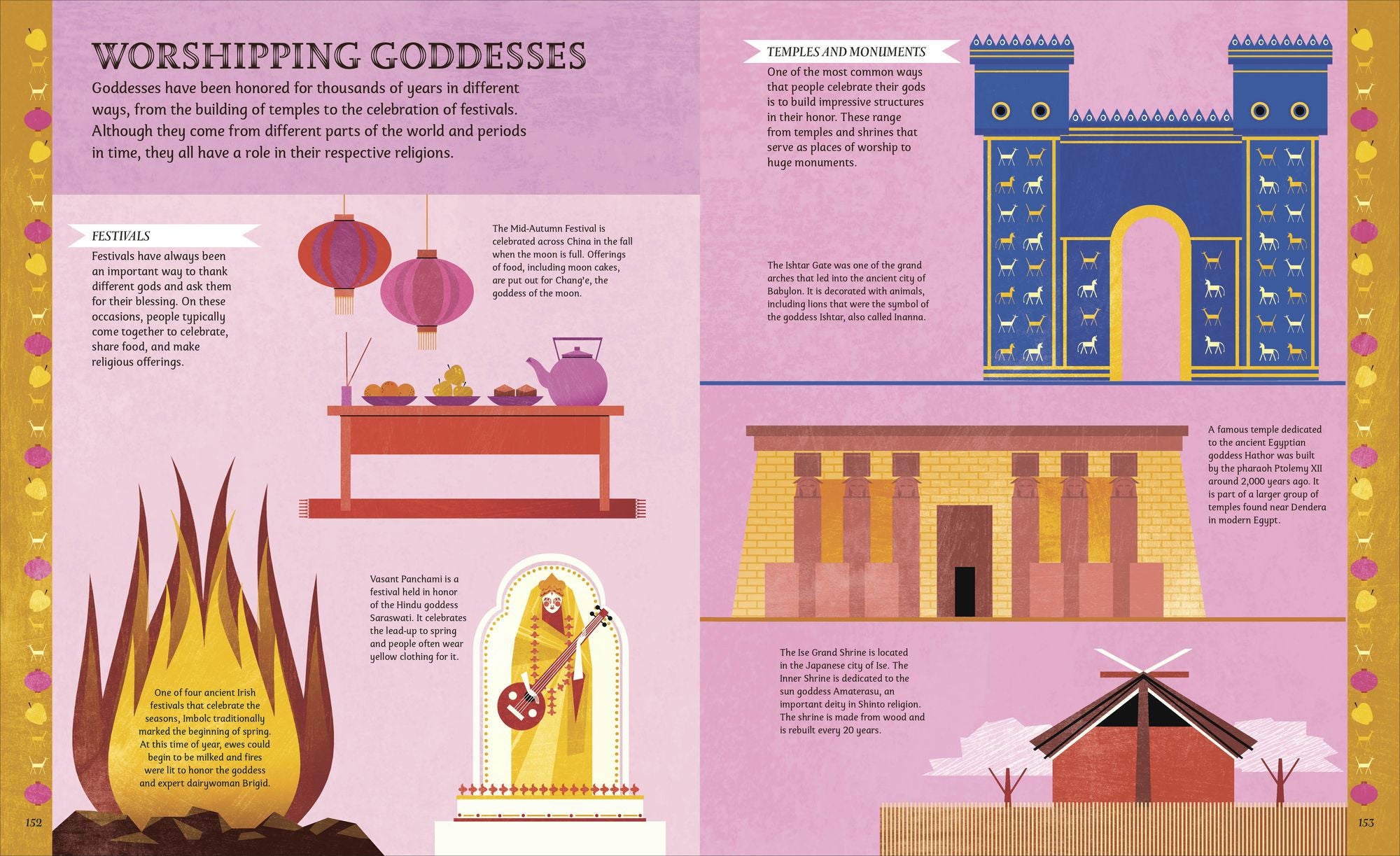 Goddesses and Heroines: Meet More Than 80 Legendary Women From Around the World