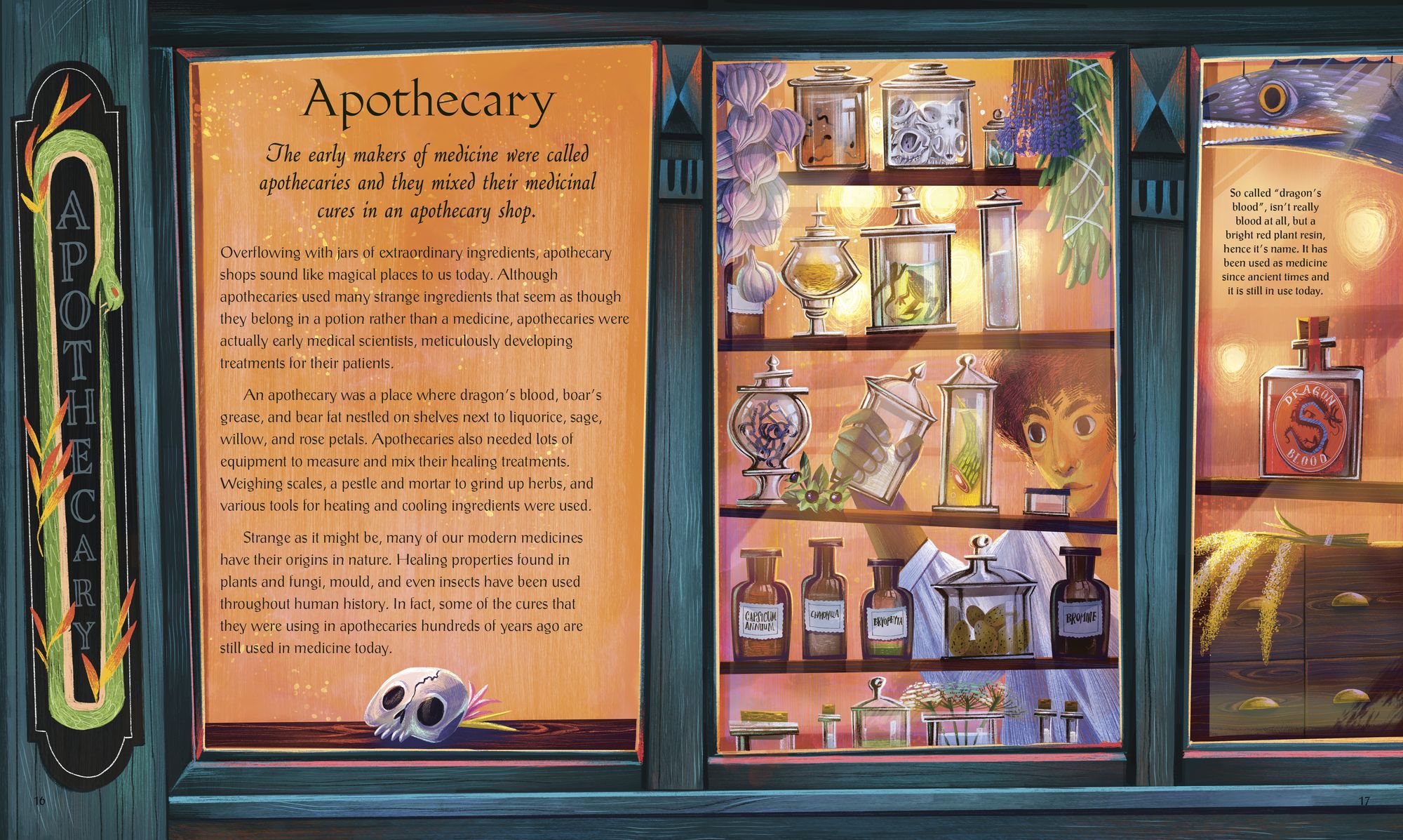 The Book of Mysteries, Magic, and the Unexplained