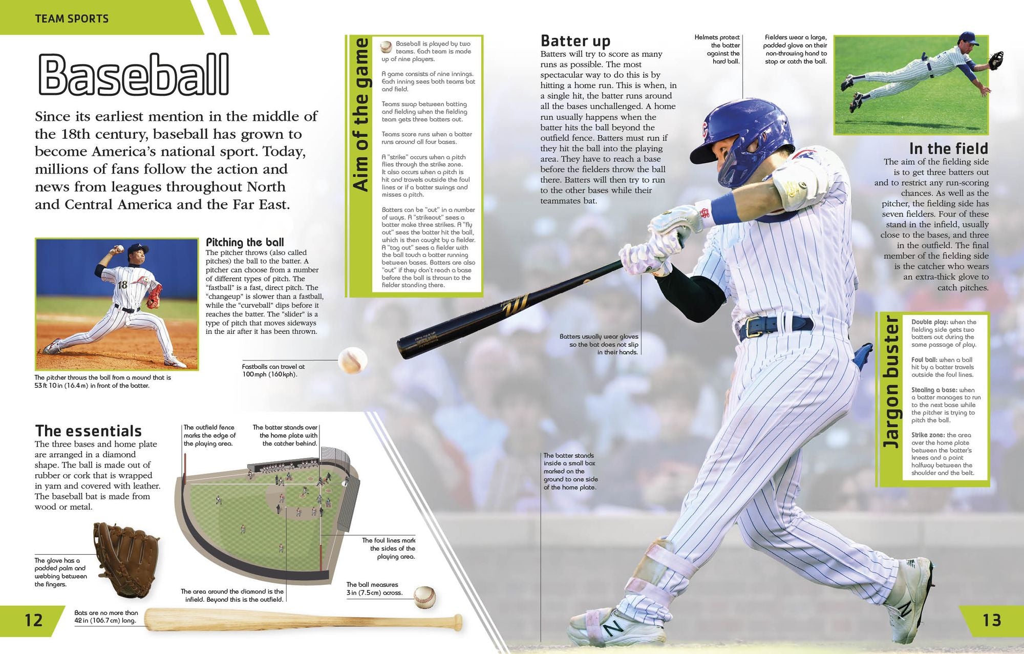 Illustrated Sports Encyclopedia