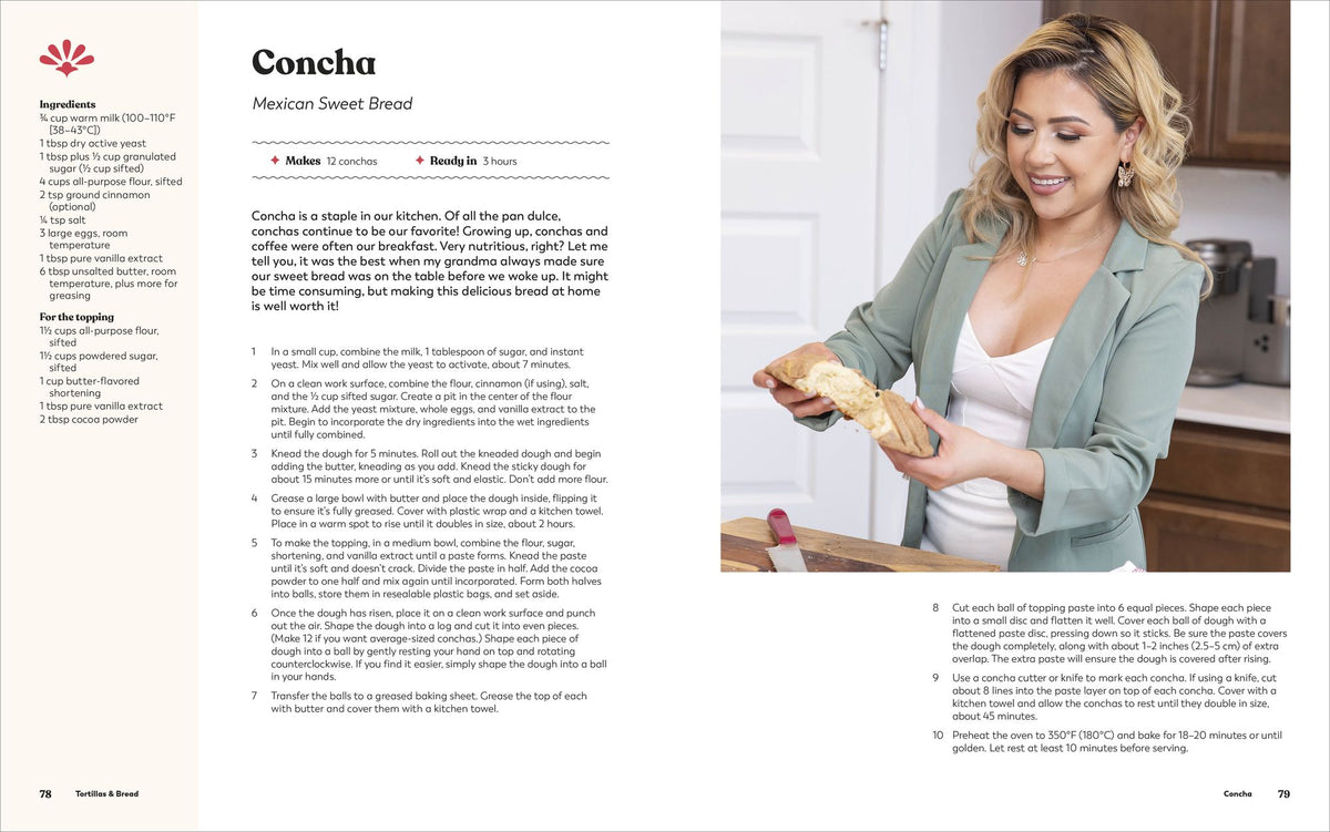 Cooking con Claudia: 100 Authentic, Family-Style Mexican Recipes
