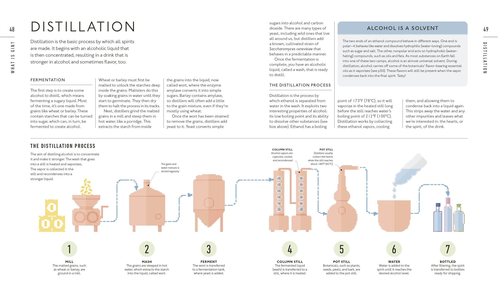 Gin A Tasting Course: A Flavor-focused Approach to the World of Gin