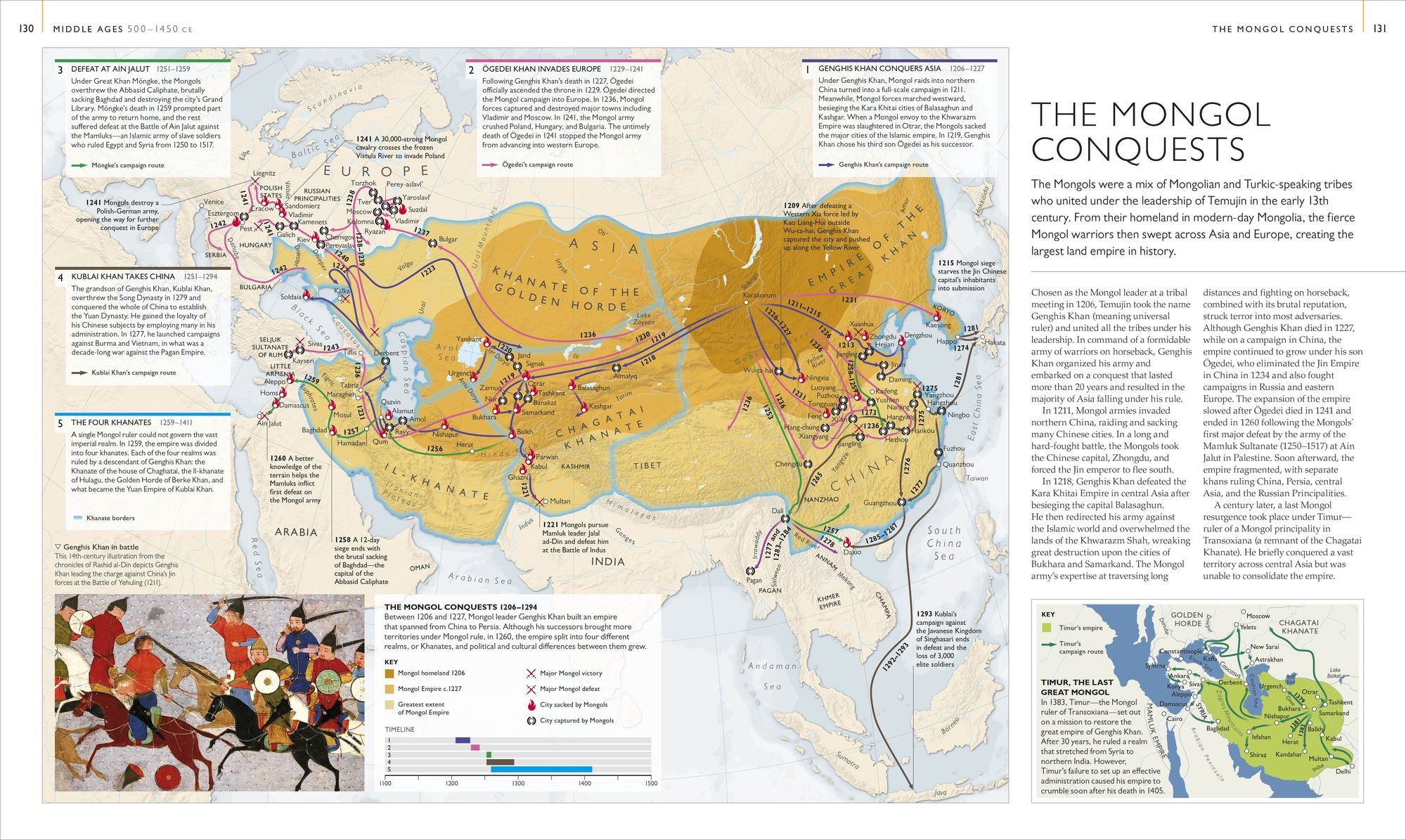 History of the World Map by Map