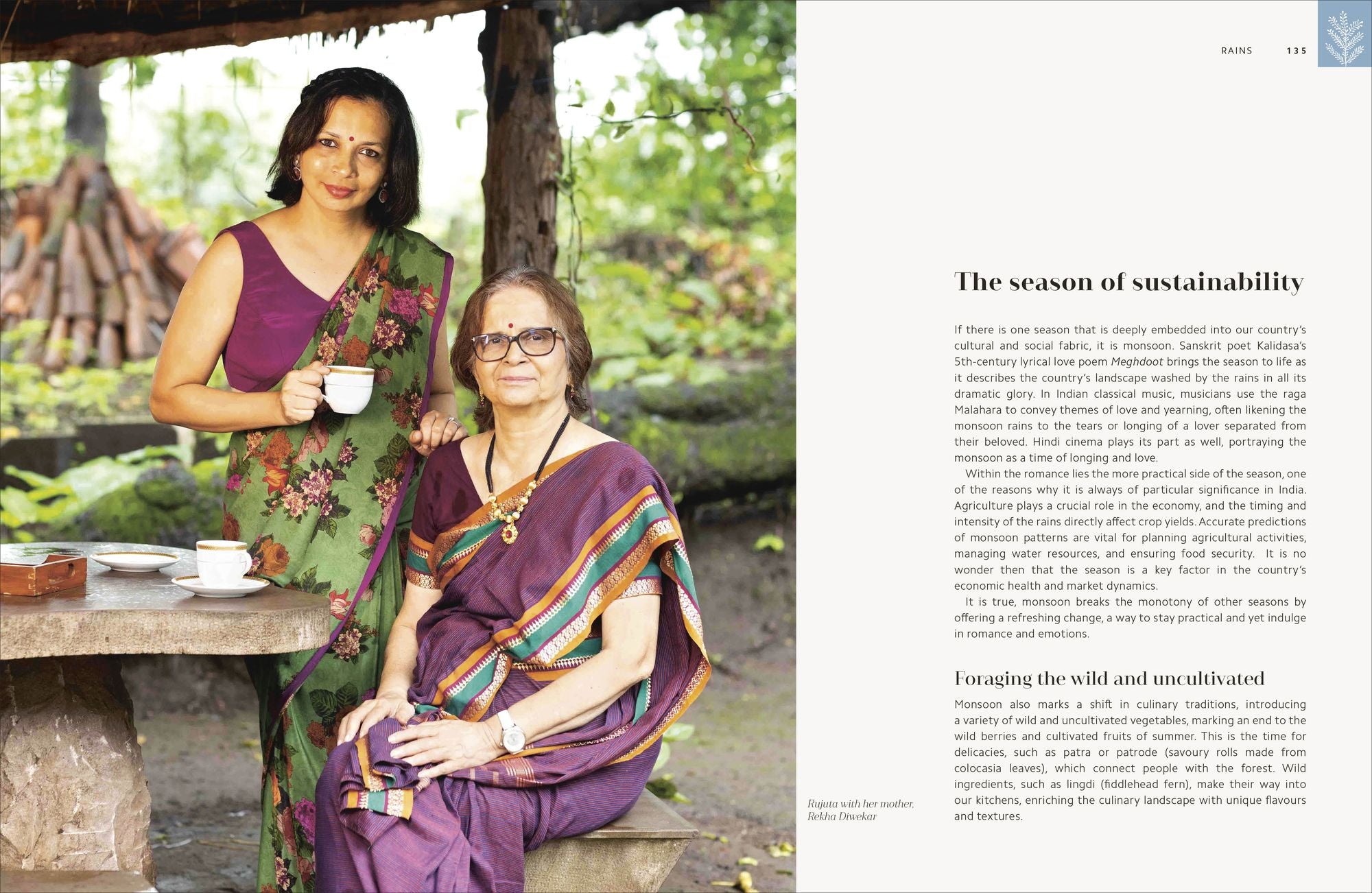 Mitahara: Food Wisdom From My Indian Kitchen
