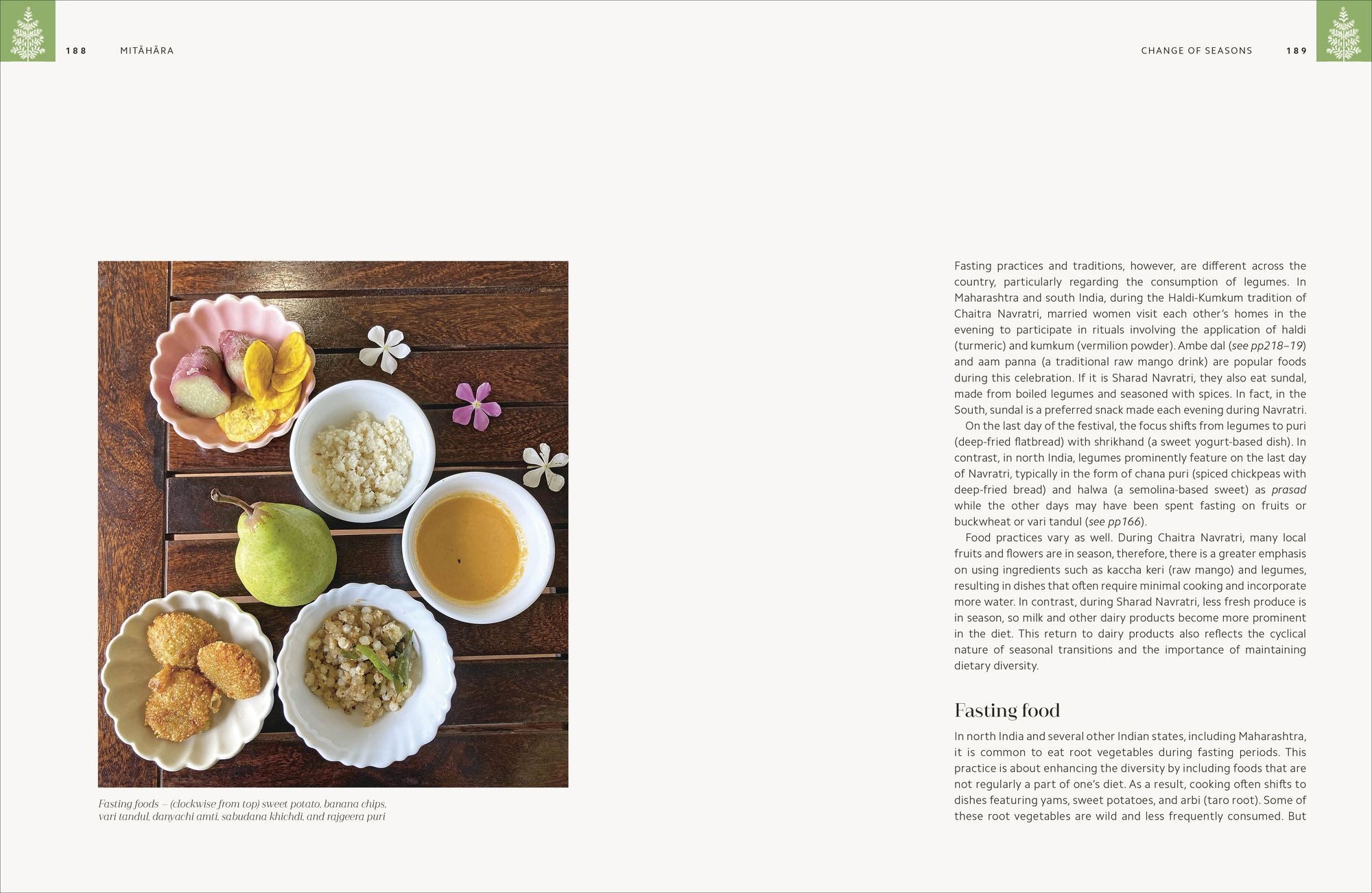 Mitahara: Food Wisdom From My Indian Kitchen
