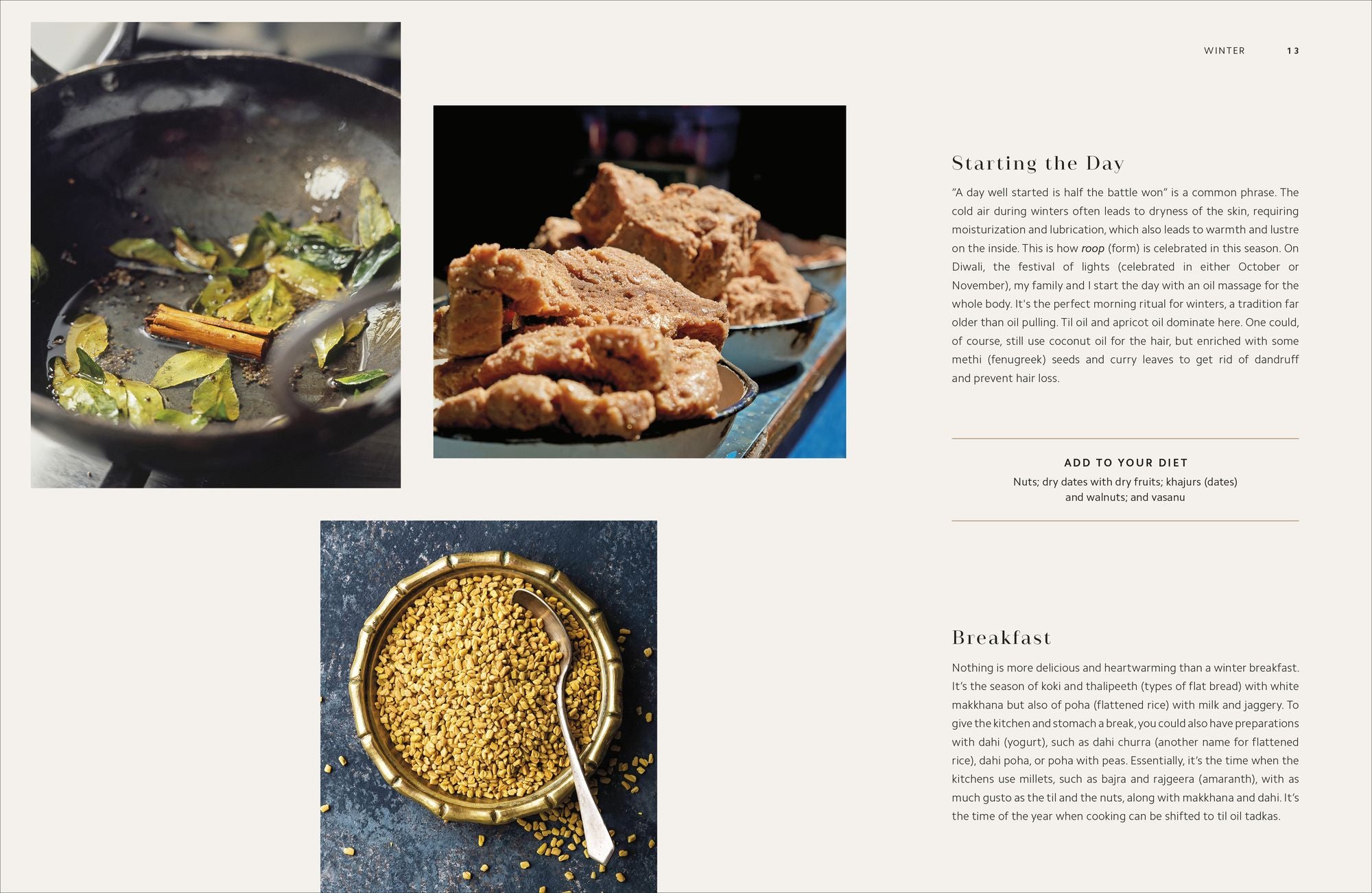 Mitahara: Food Wisdom From My Indian Kitchen