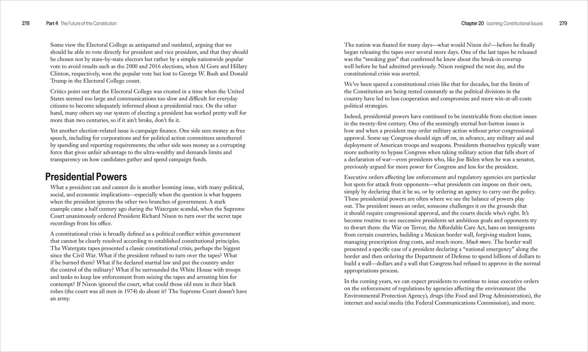 The U.S. Constitution Simplified: A plainspoken guide to the founding principles of the United States