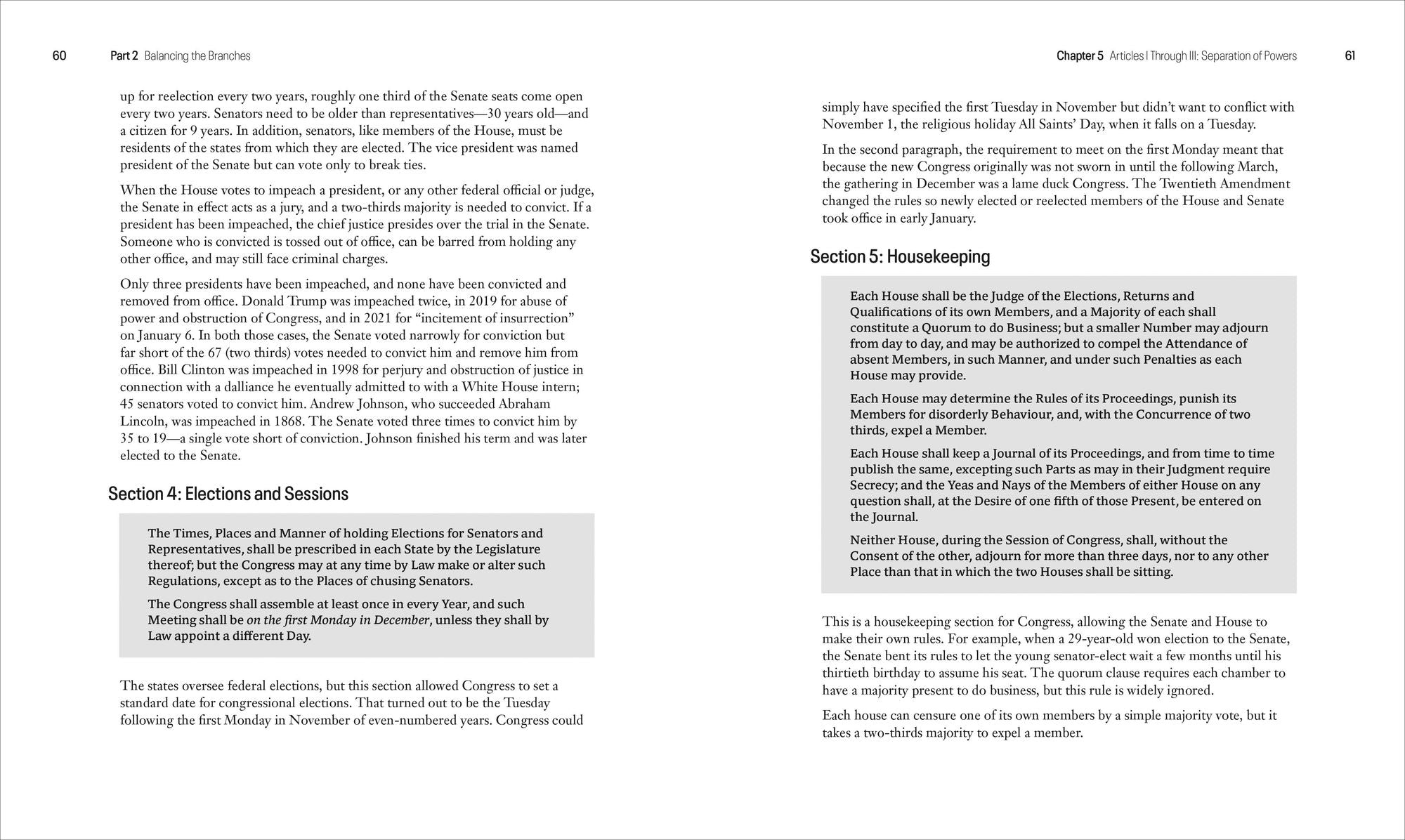 The U.S. Constitution Simplified: A plainspoken guide to the founding principles of the United States
