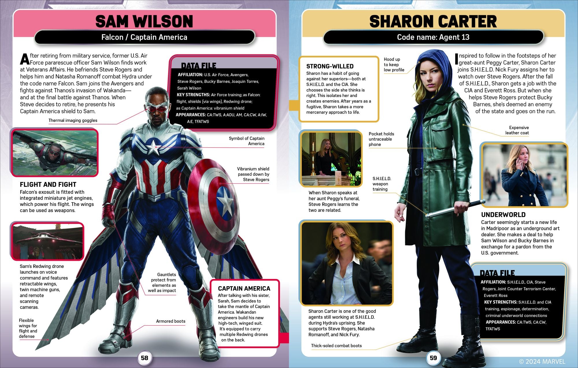 Marvel Studios Character Encyclopedia Updated Edition