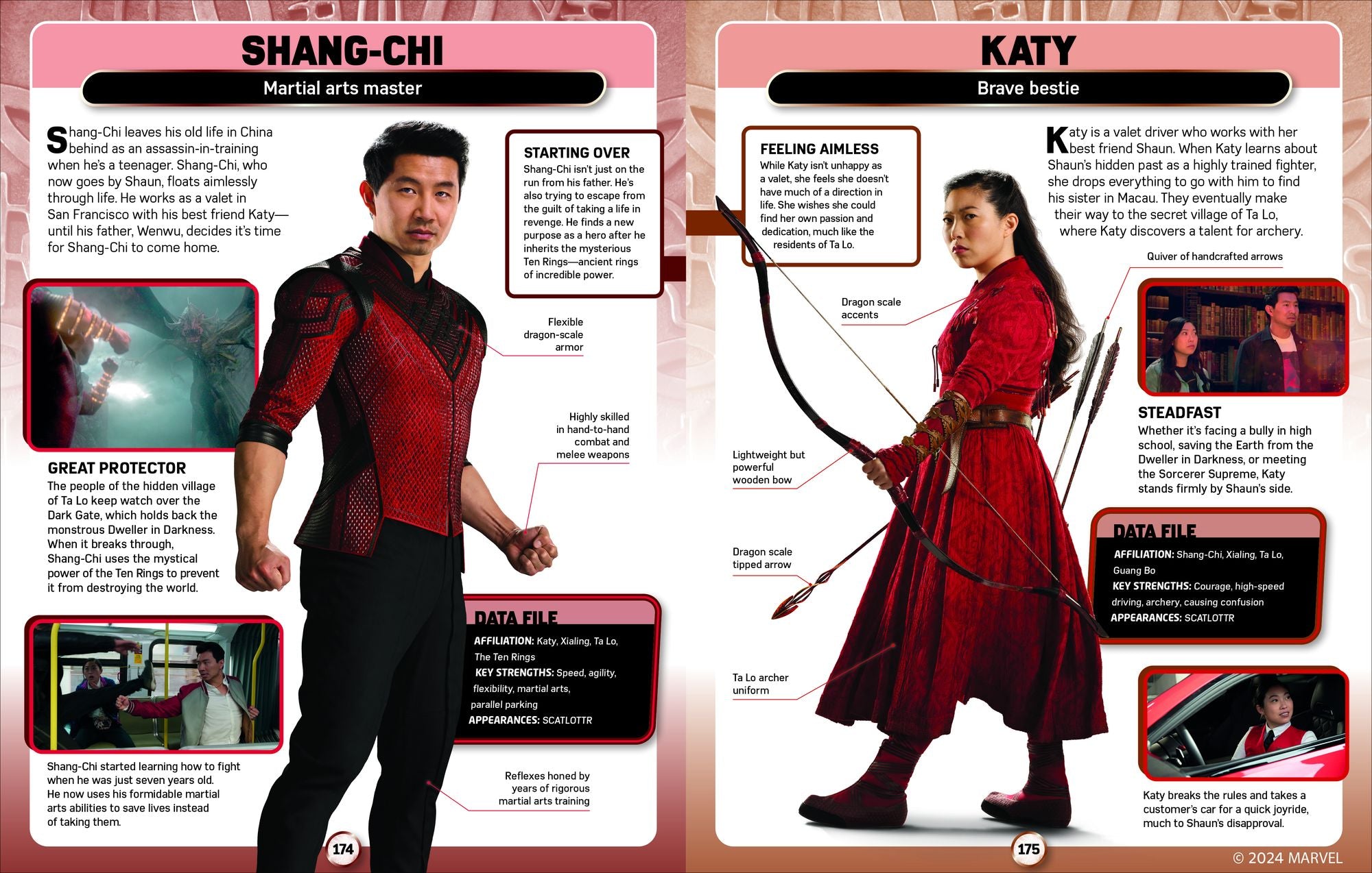 Marvel Studios Character Encyclopedia Updated Edition