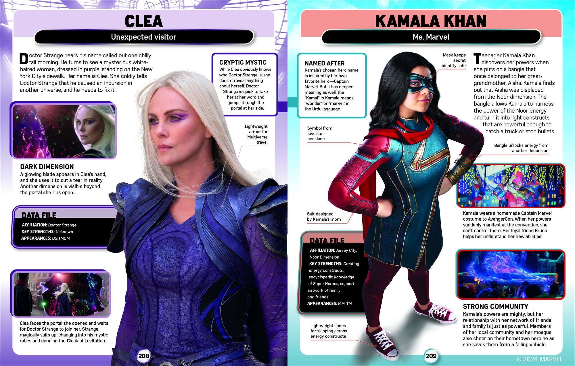 Marvel Studios Character Encyclopedia Updated Edition