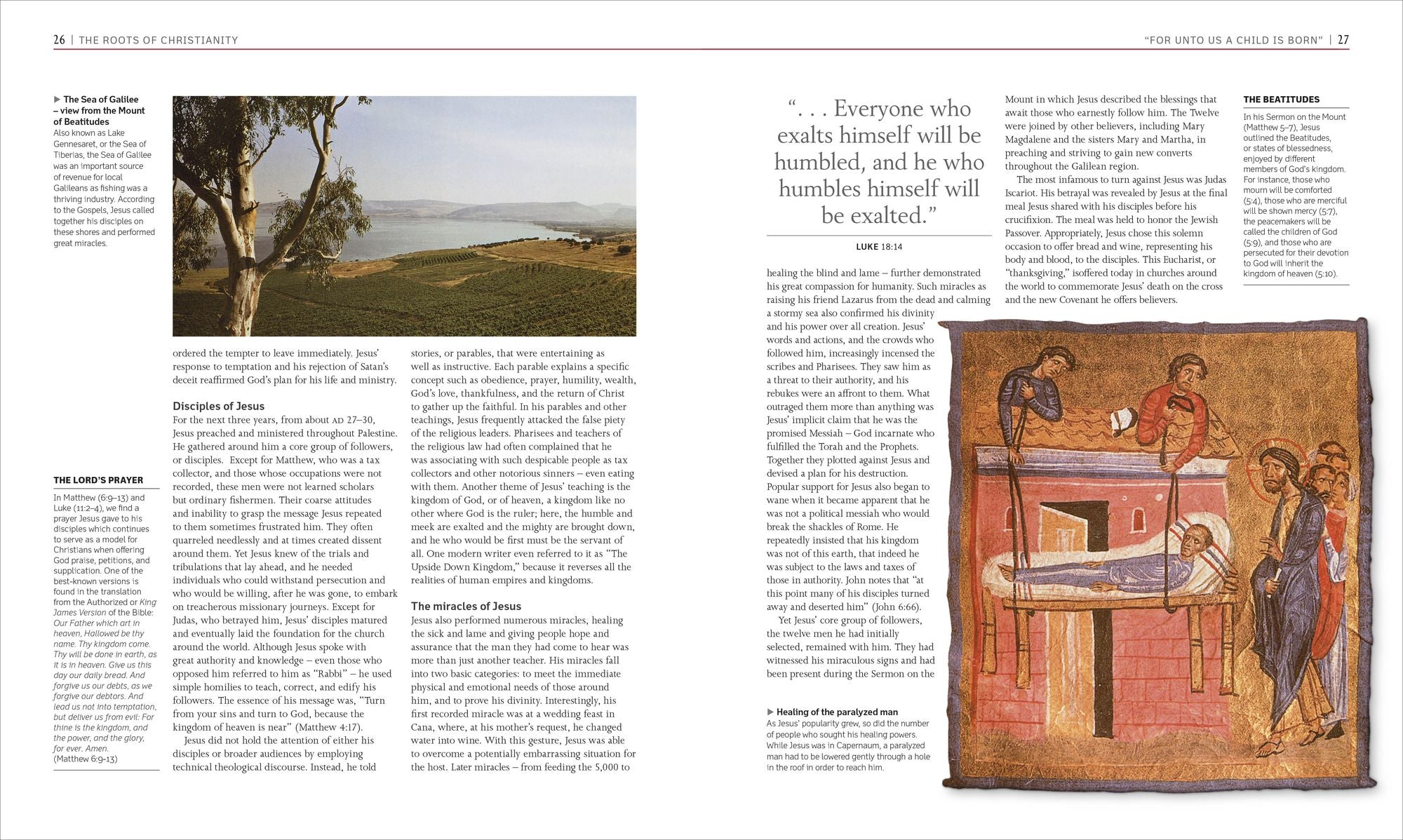 A History of Christianity