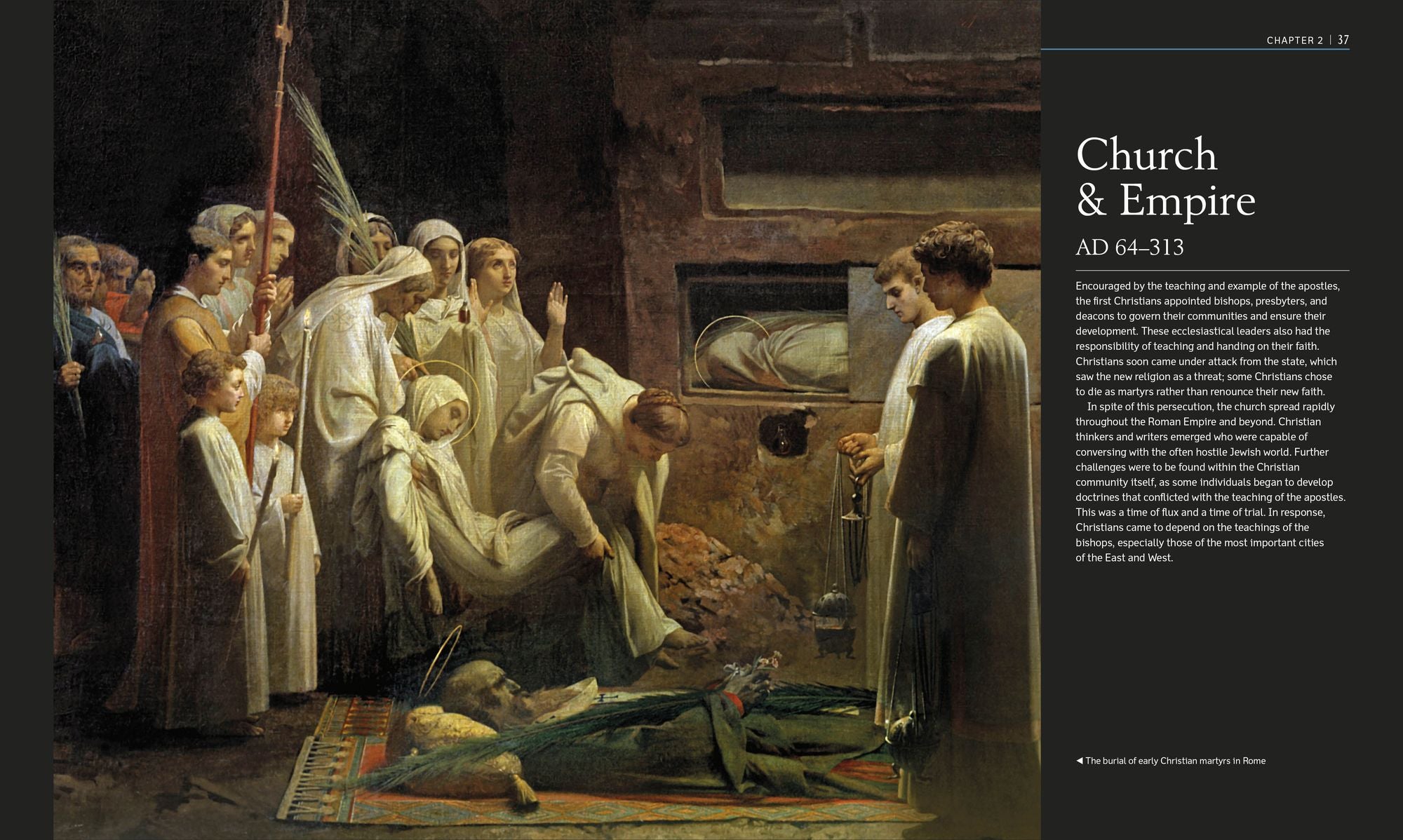 A History of Christianity