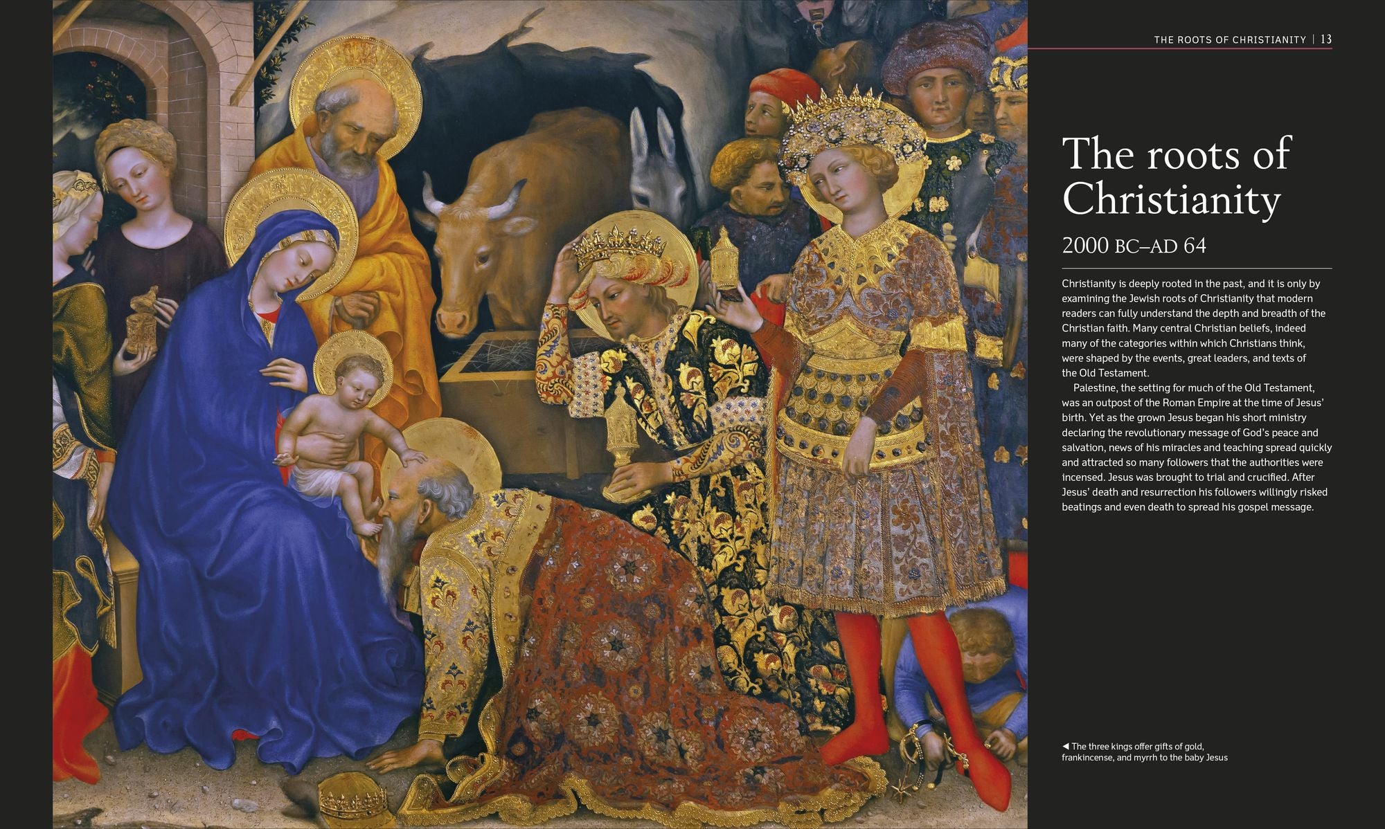 A History of Christianity