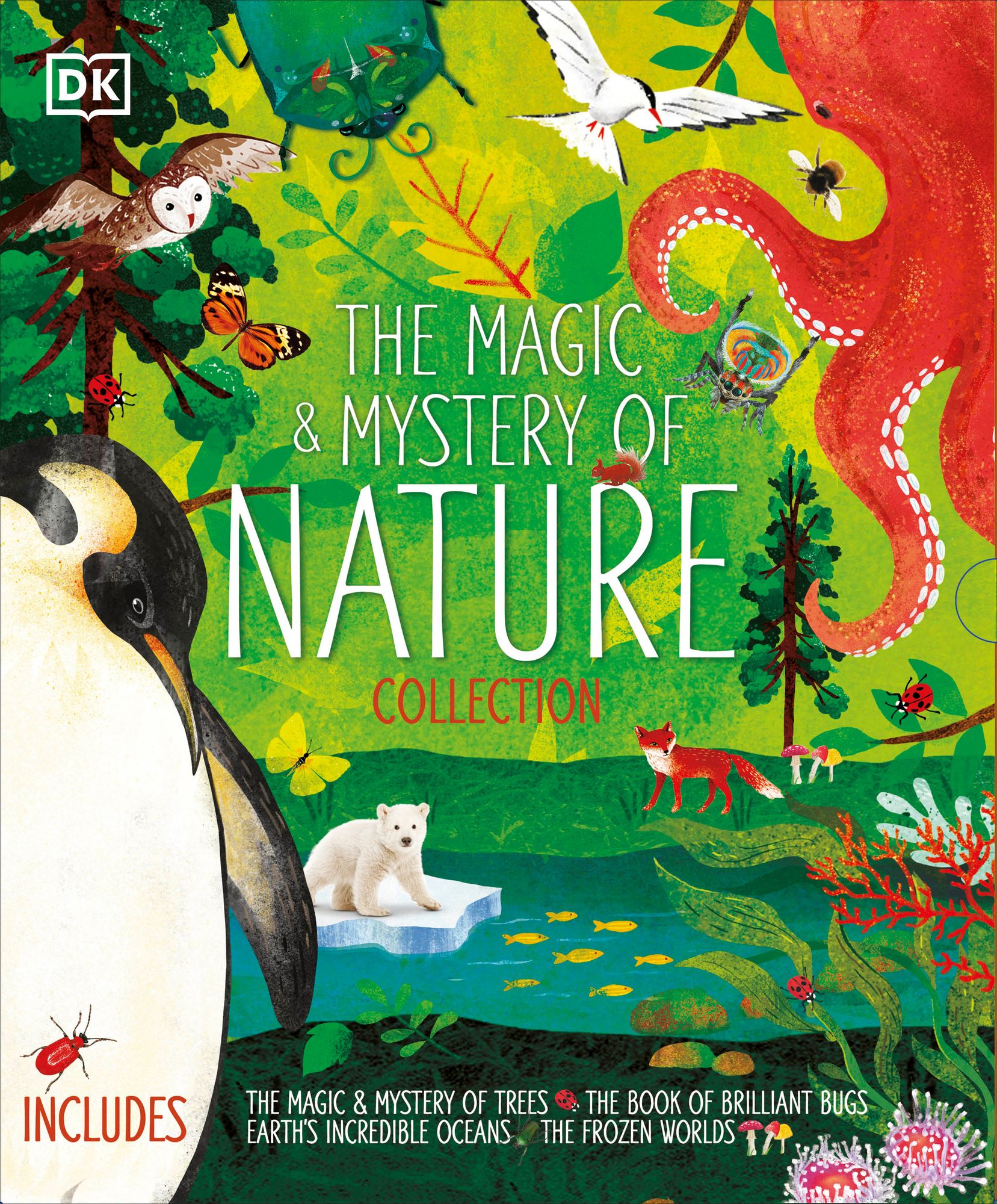 The Magic and Mystery of Nature Collection