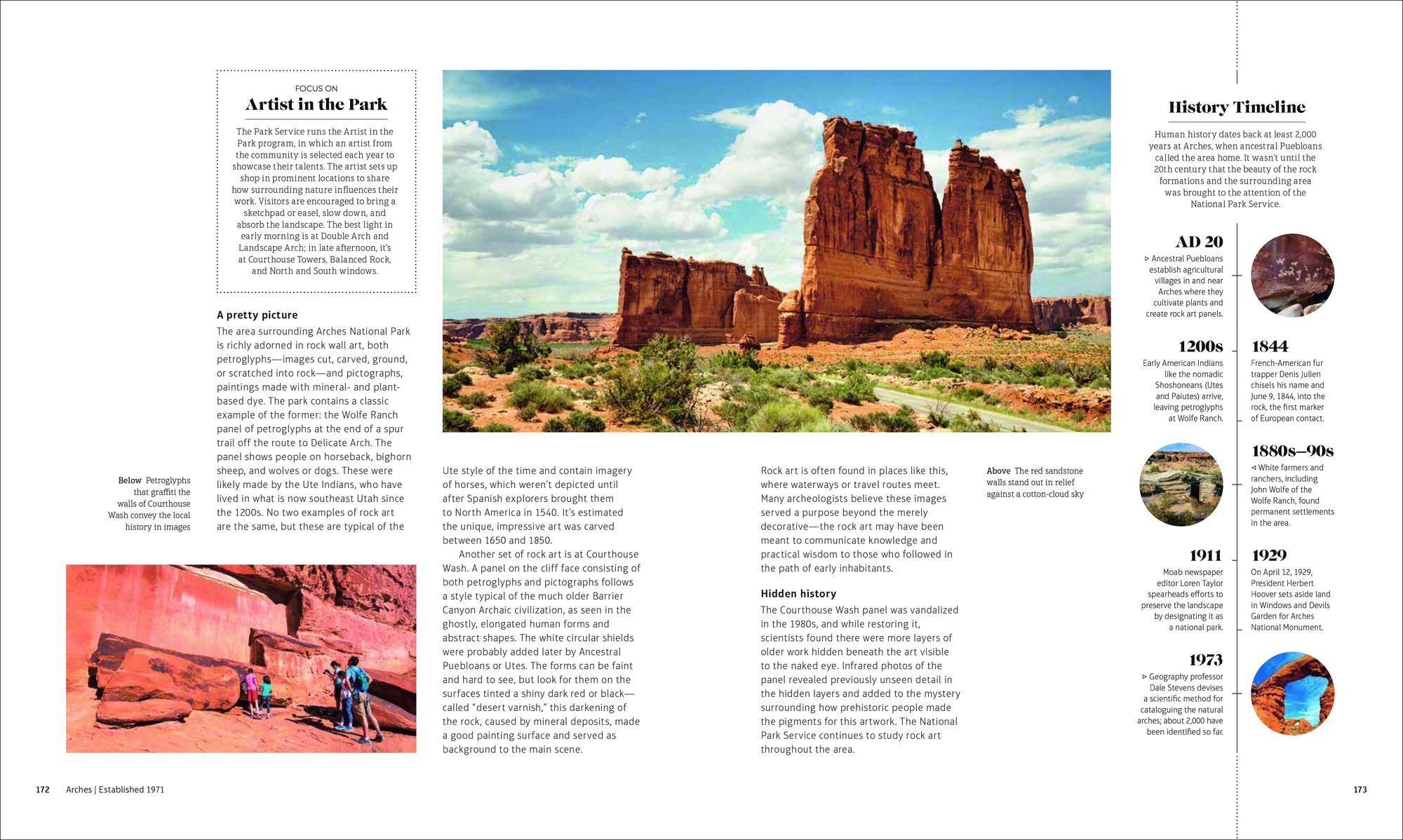 USA National Parks: Lands of Wonder
