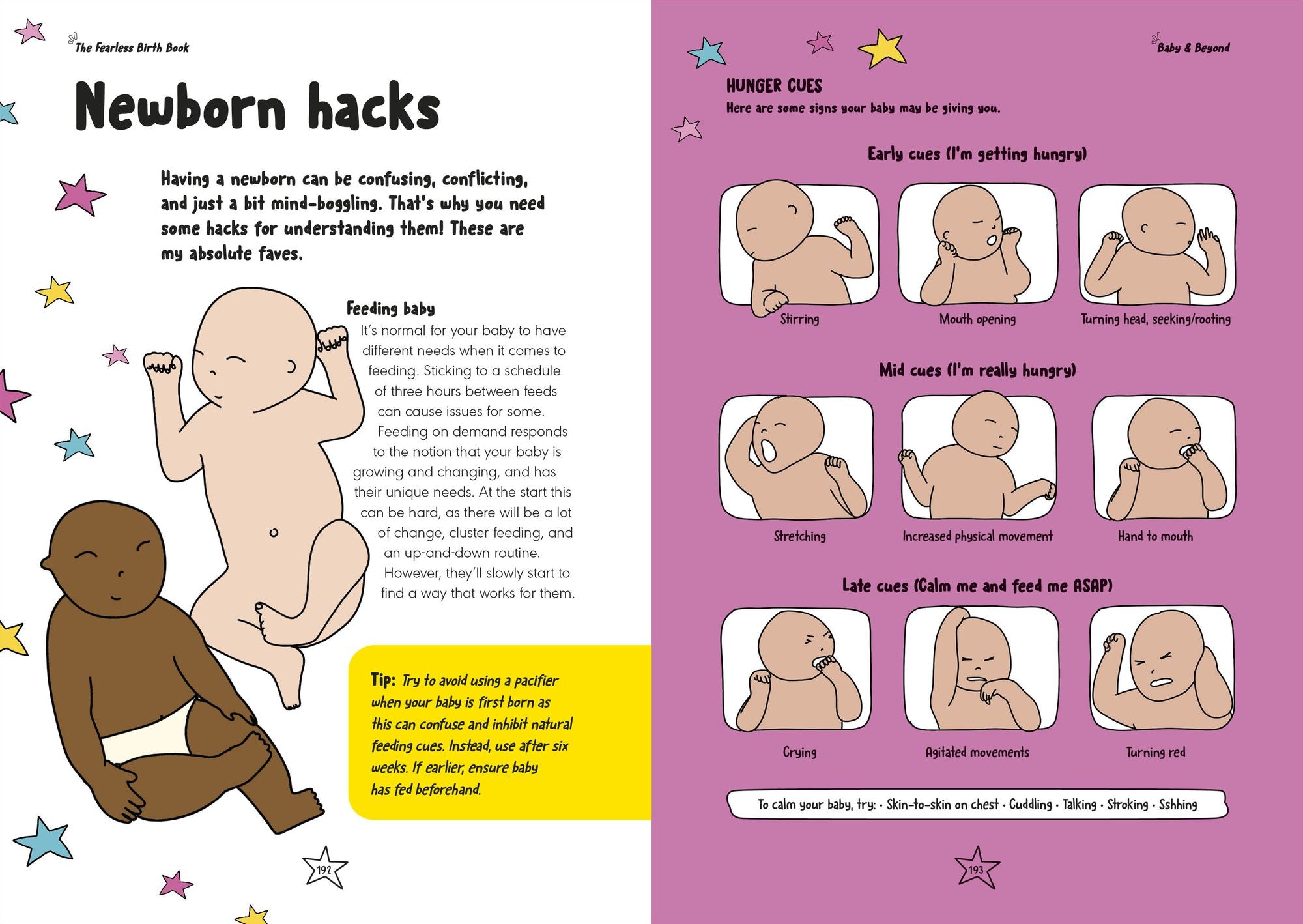 The Fearless Birth Book (The Naked Doula): Find Your Power, Influence Your Birth
