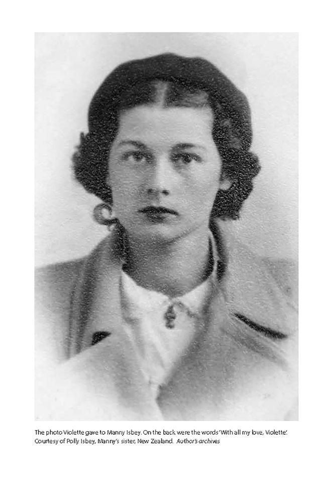 Violette: The Missions of SOE Agent Violette Szabó GC