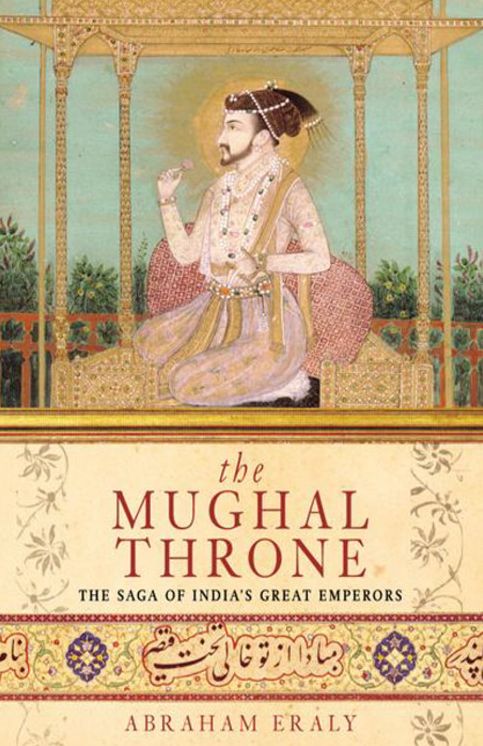 The Mughal Throne