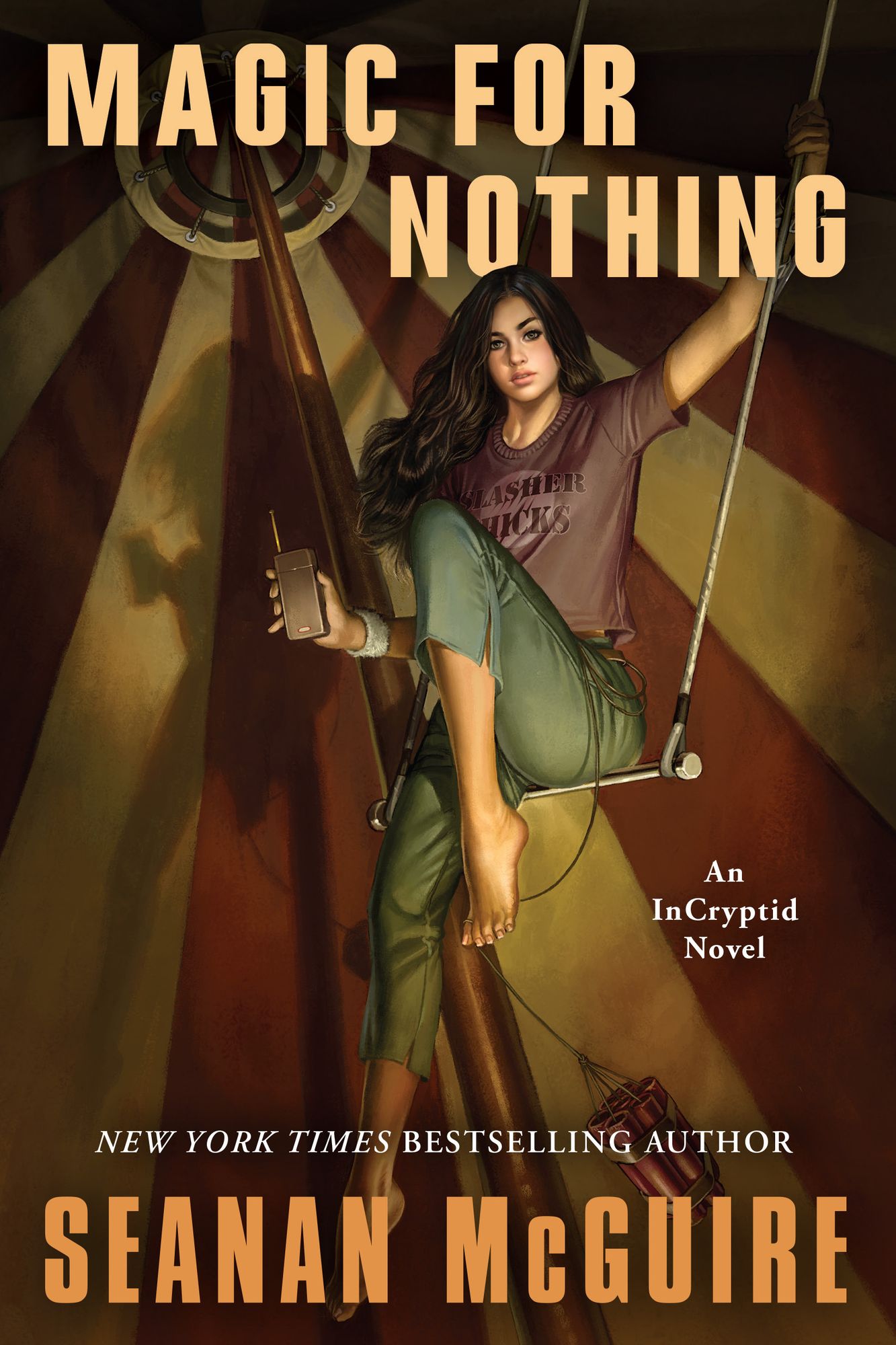Magic for Nothing