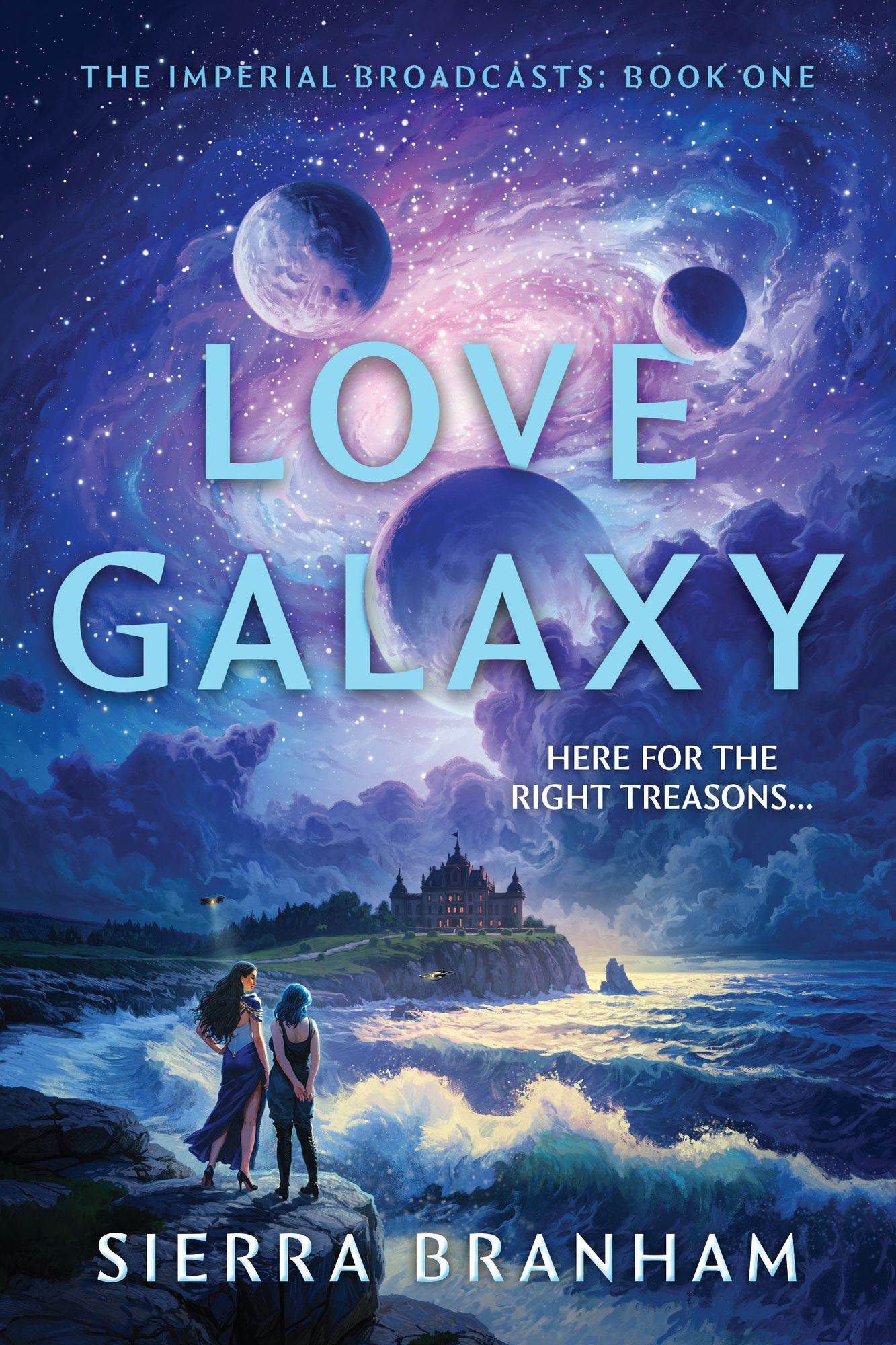 Love Galaxy