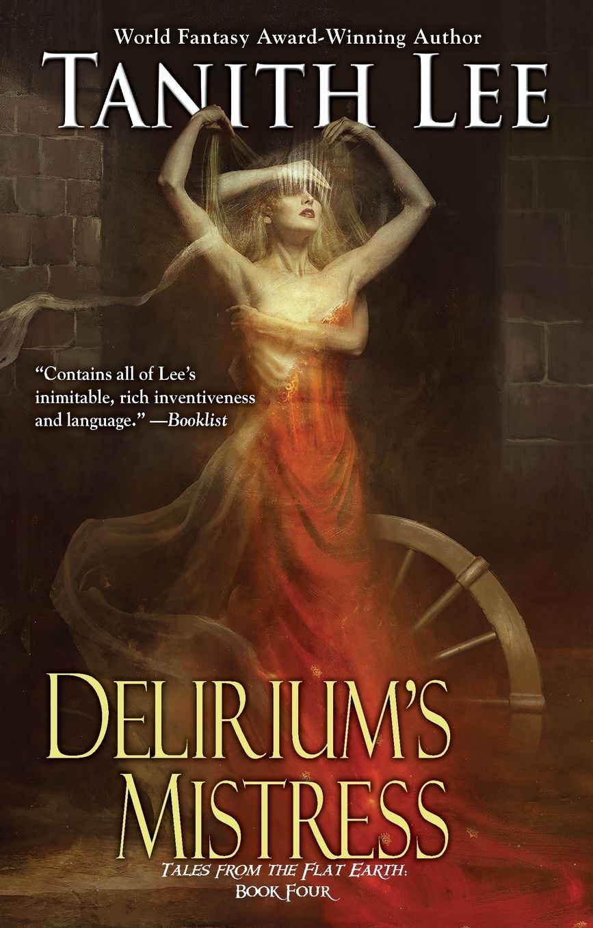 Delirium's Mistress