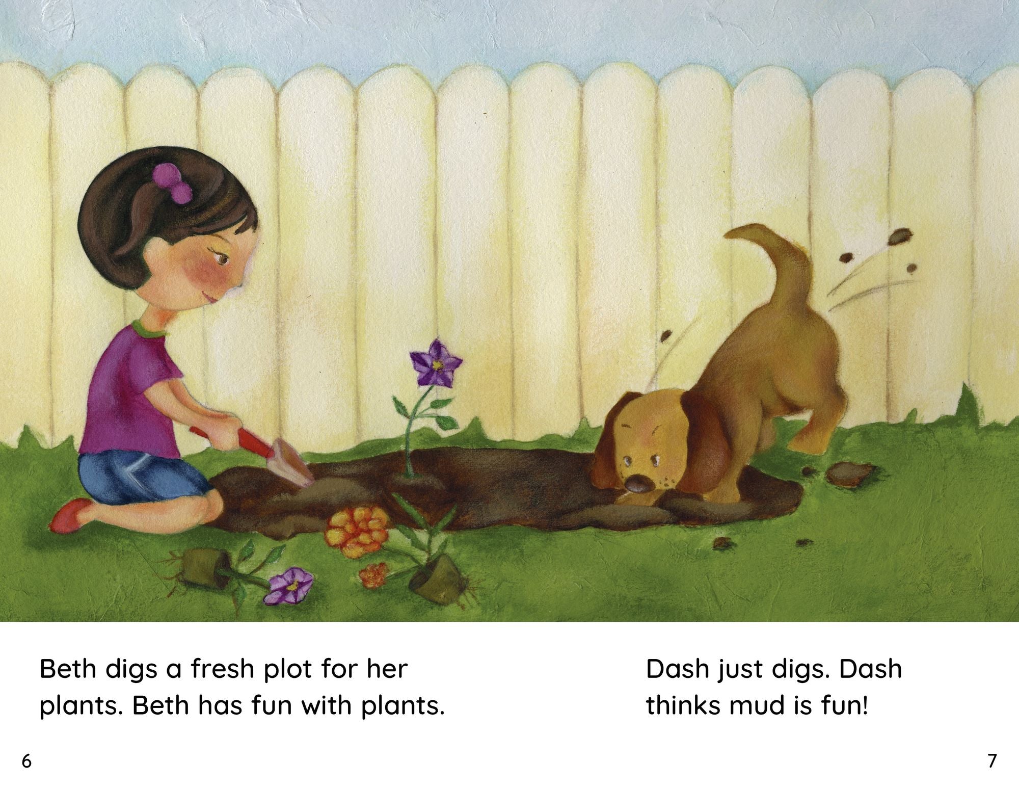 Beth's Bath