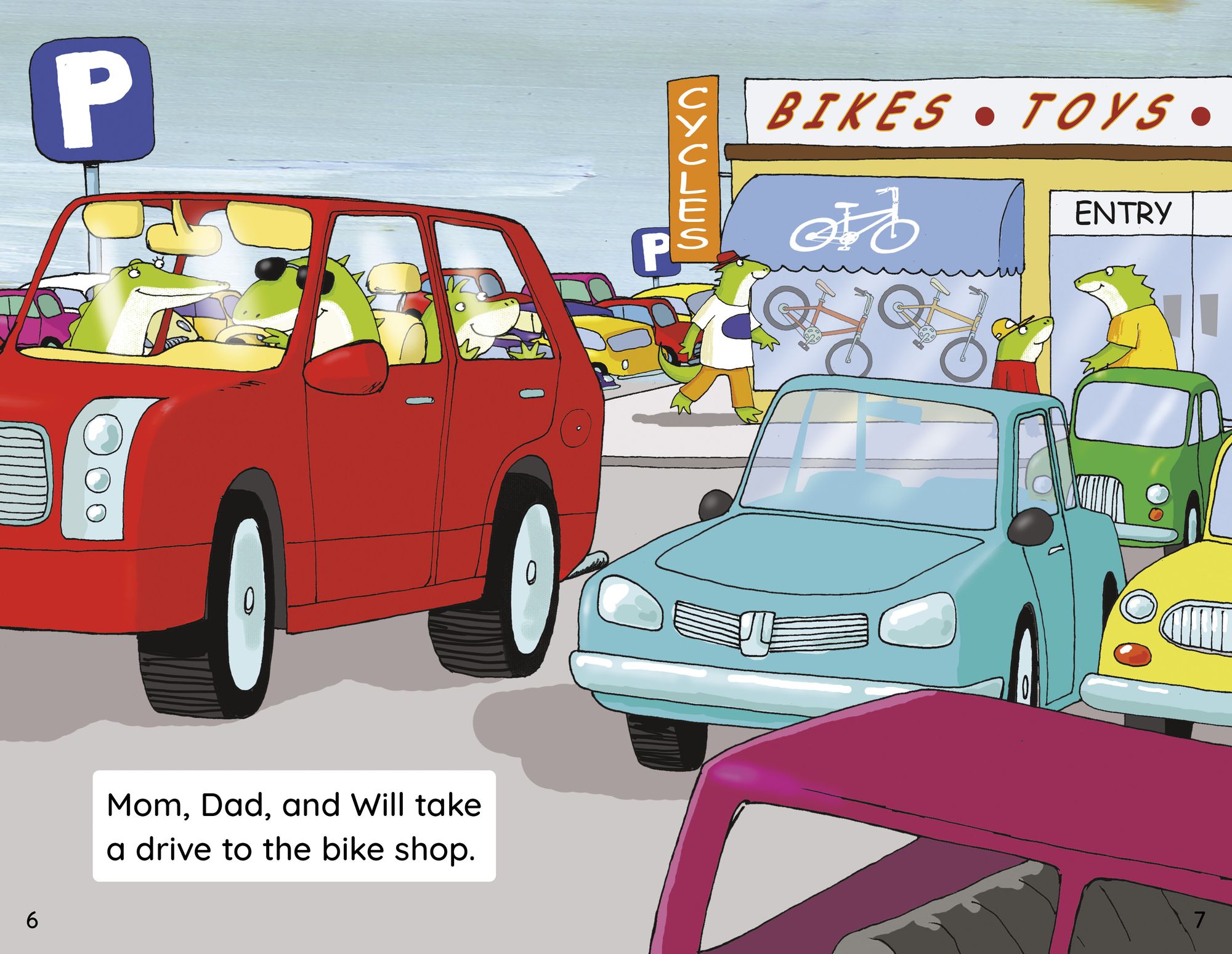 Will's Bike